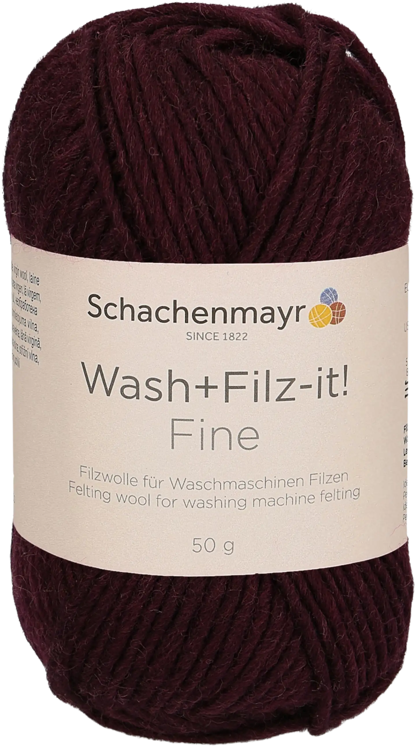 Schachenmayr neulelanka Wash-Filz-it Fine 50g - 1