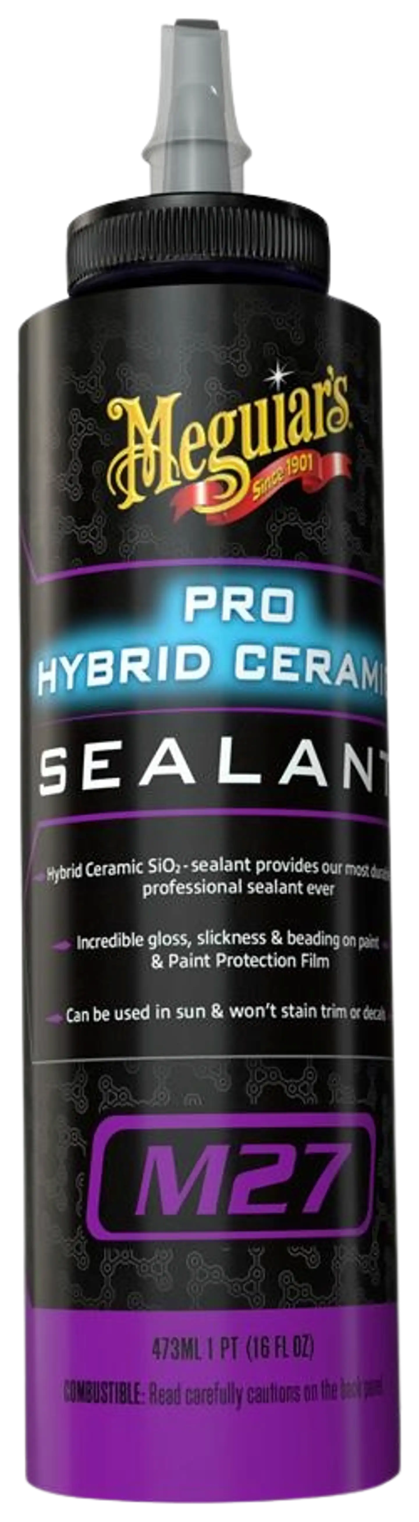 Meguiars pro hybrid ceramic paint sealant sio2 sealant suoja-aine