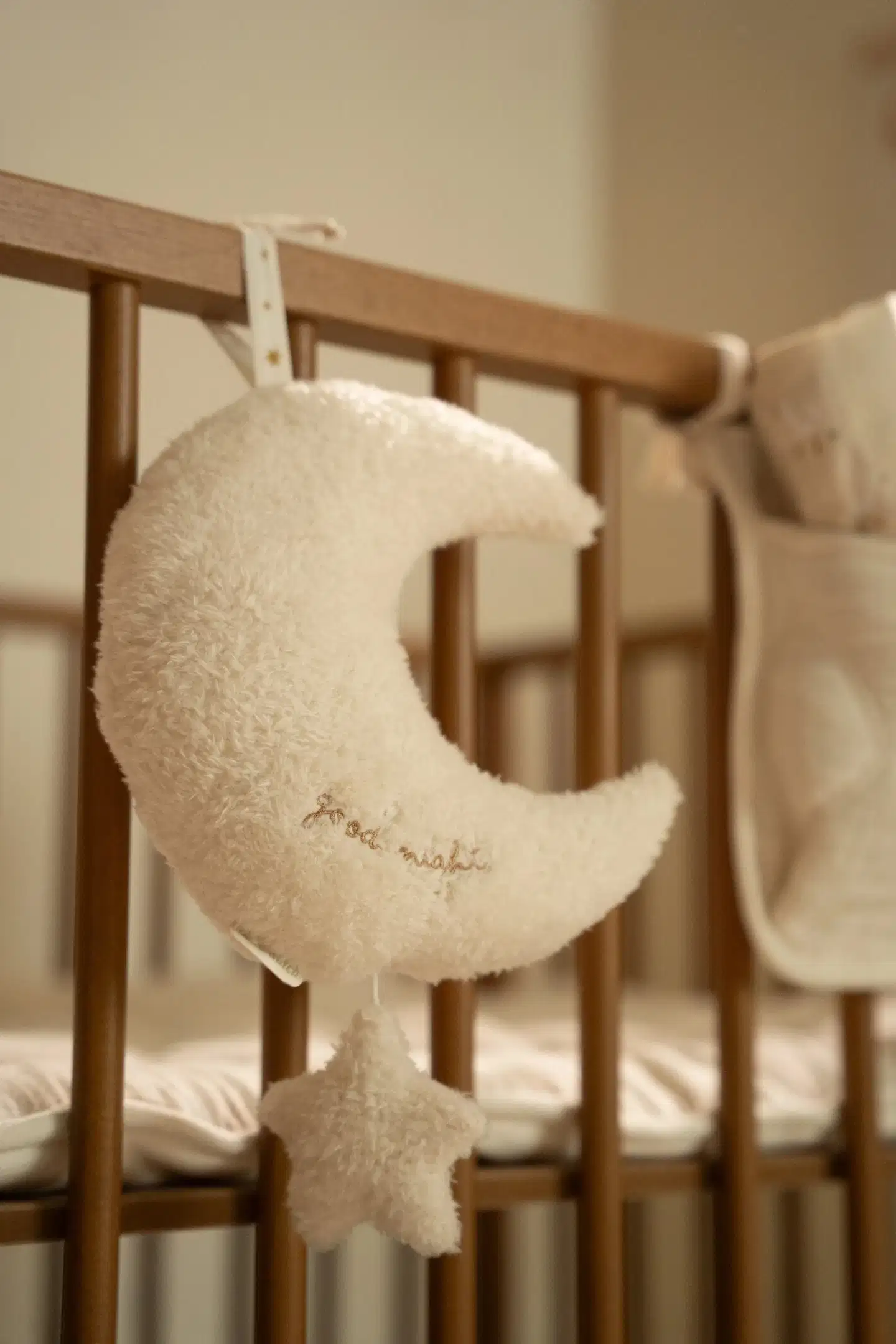 Soittorasia Newborn Kuu GRS - 5