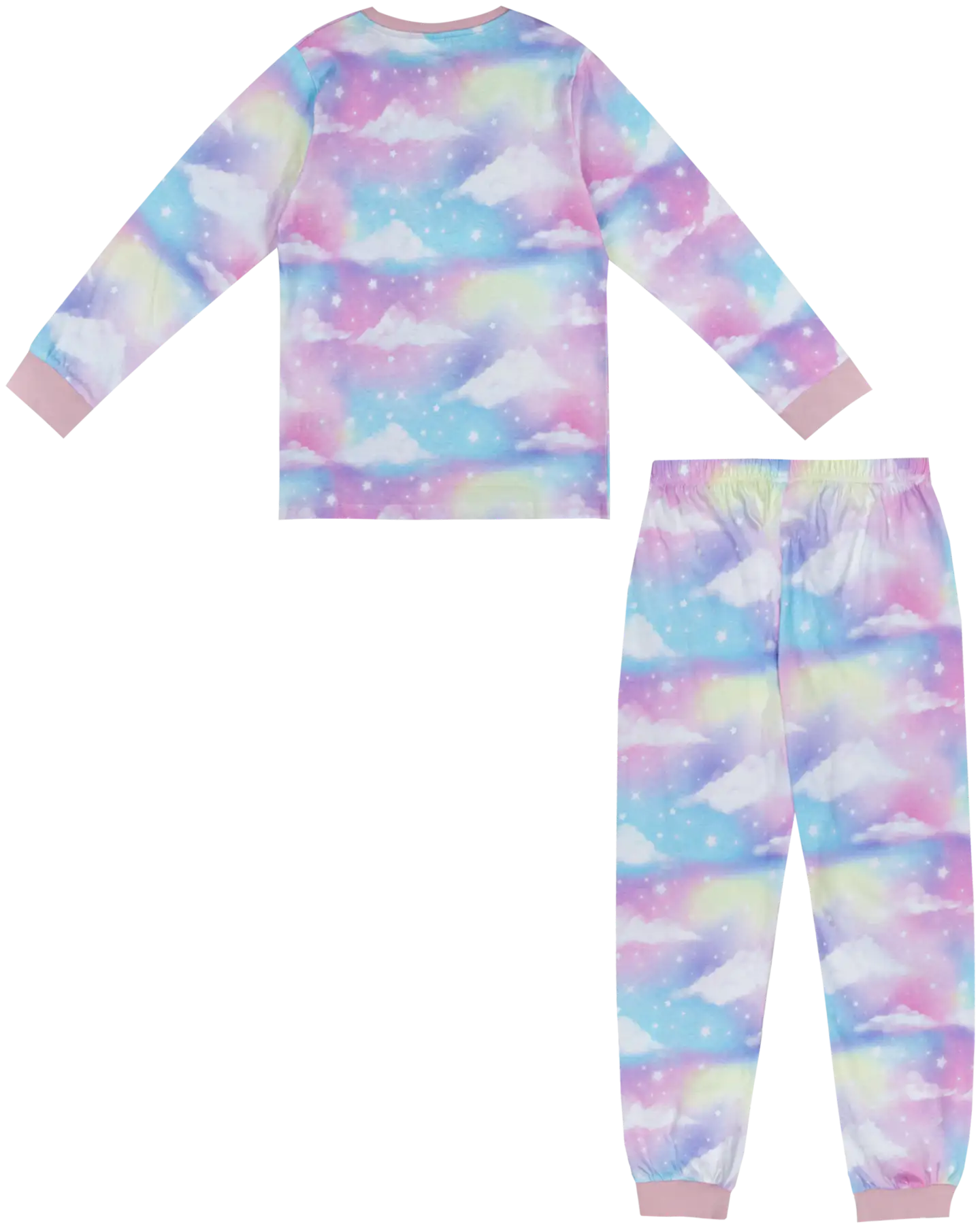 House lasten pyjama yksisarvinen 232H382509 - Multicolor - 2