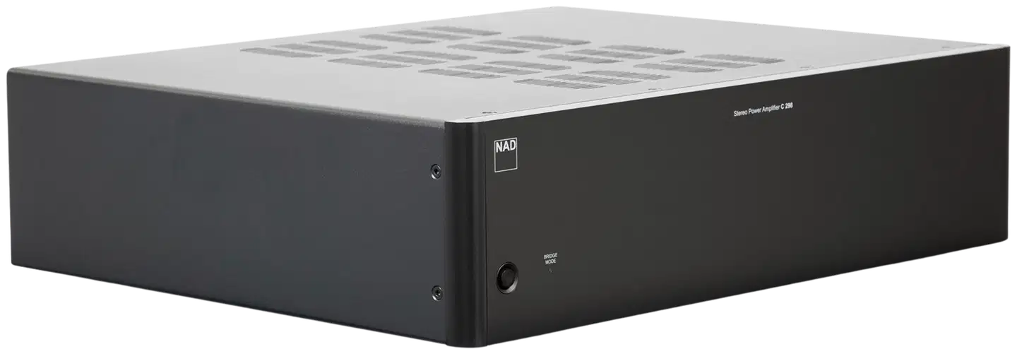 NAD päätevahvistin C298 - 1