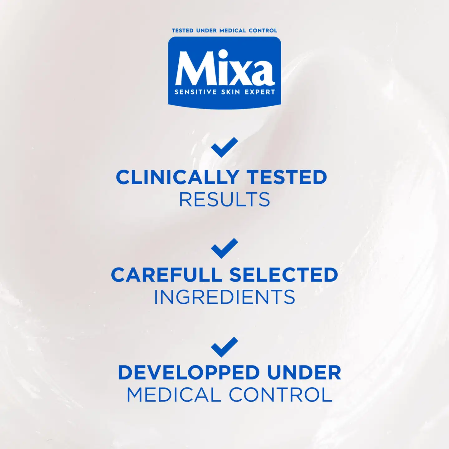 Mixa 10-in-1 Cica Repair+ korjaava voide - 7