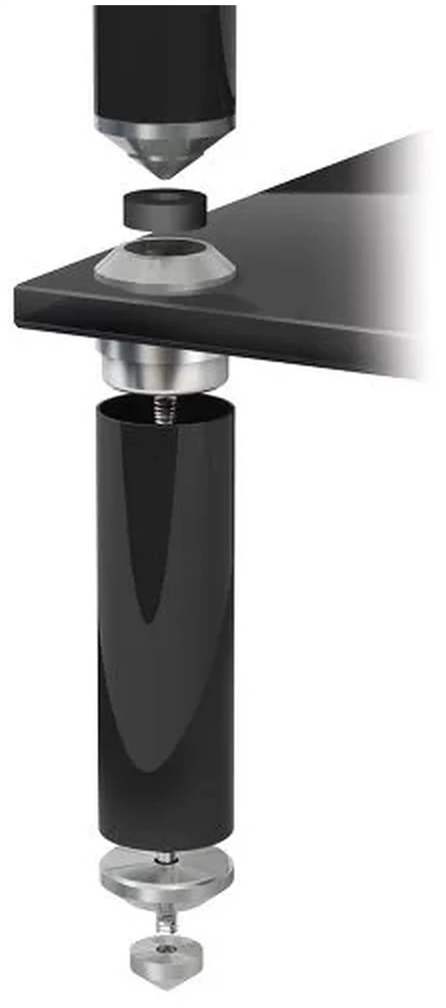 Norstone Sabbl AV -laitekaluste 1140 mm satiinimusta - 2