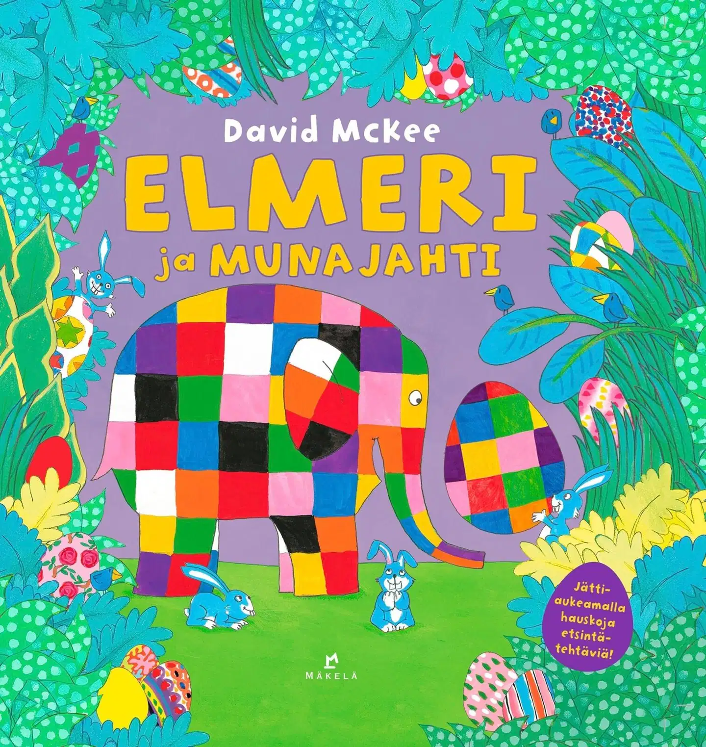 McKee, Elmeri ja munajahti