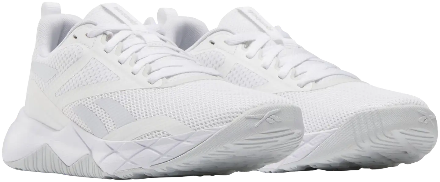 Reebok naisten treenikengät NFX Trainer - white/moon - 1