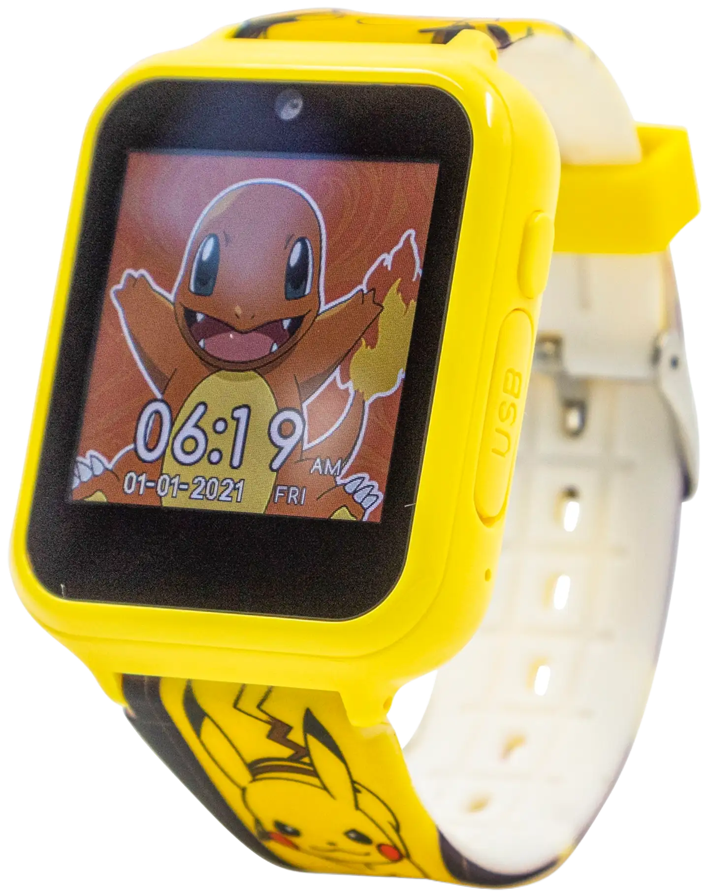 Accutime Lasten älykello P001170 Pokemon - 2