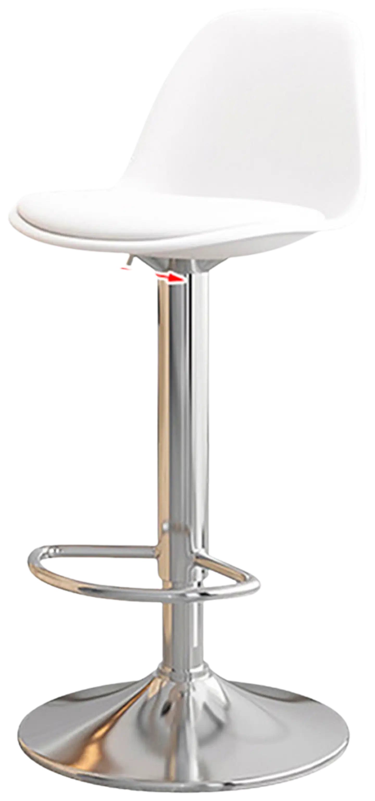 Lykke baarijakkara comfort, valkoinen - 5