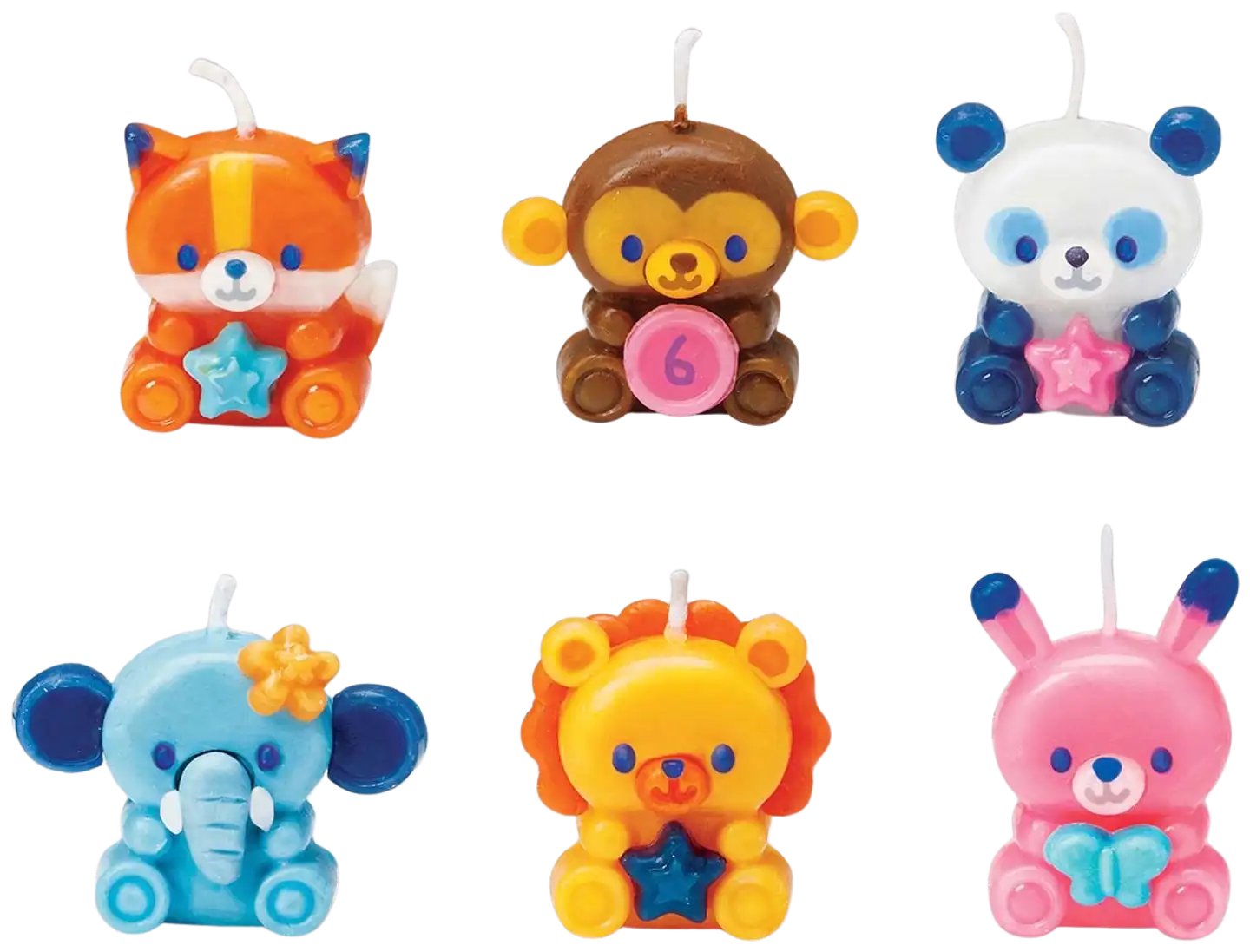 4M Kynttilänvalmistussetti-eläimet - 3