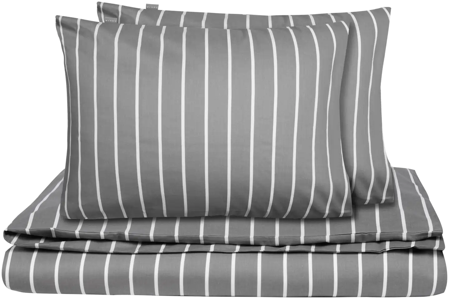 Luhta Home pussilakanasetti Metropol 150X210 cm harmaa - 4