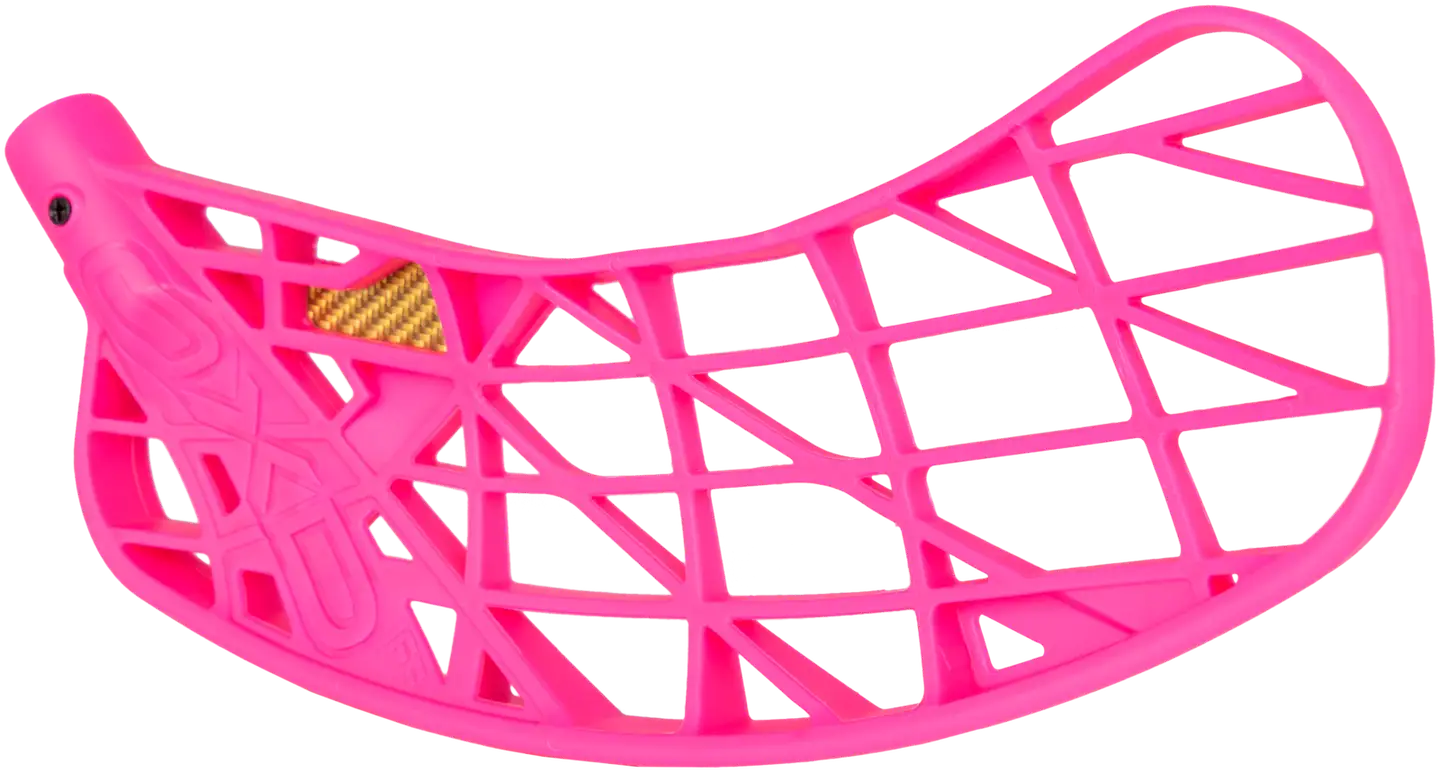 Oxdog salibandylapa Gate Carbon MBC pink/gold L - 2