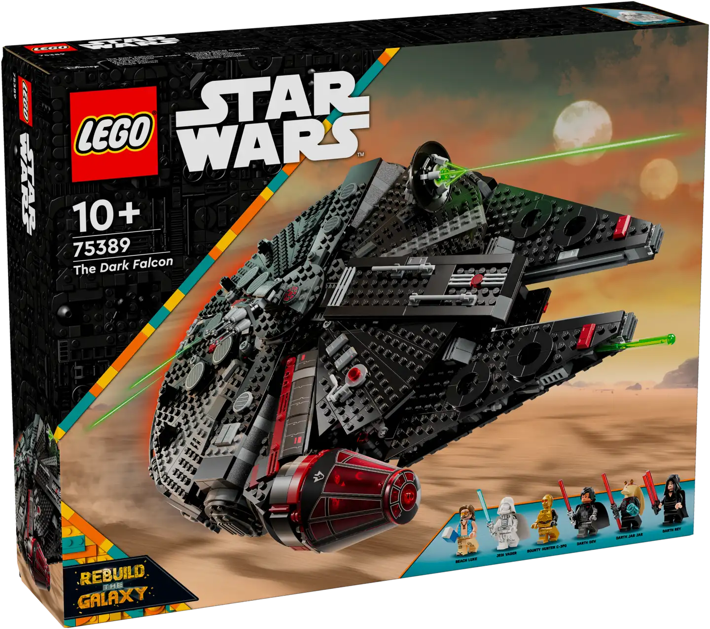 LEGO® Star Wars™ 75389 - Dark Falco - 2