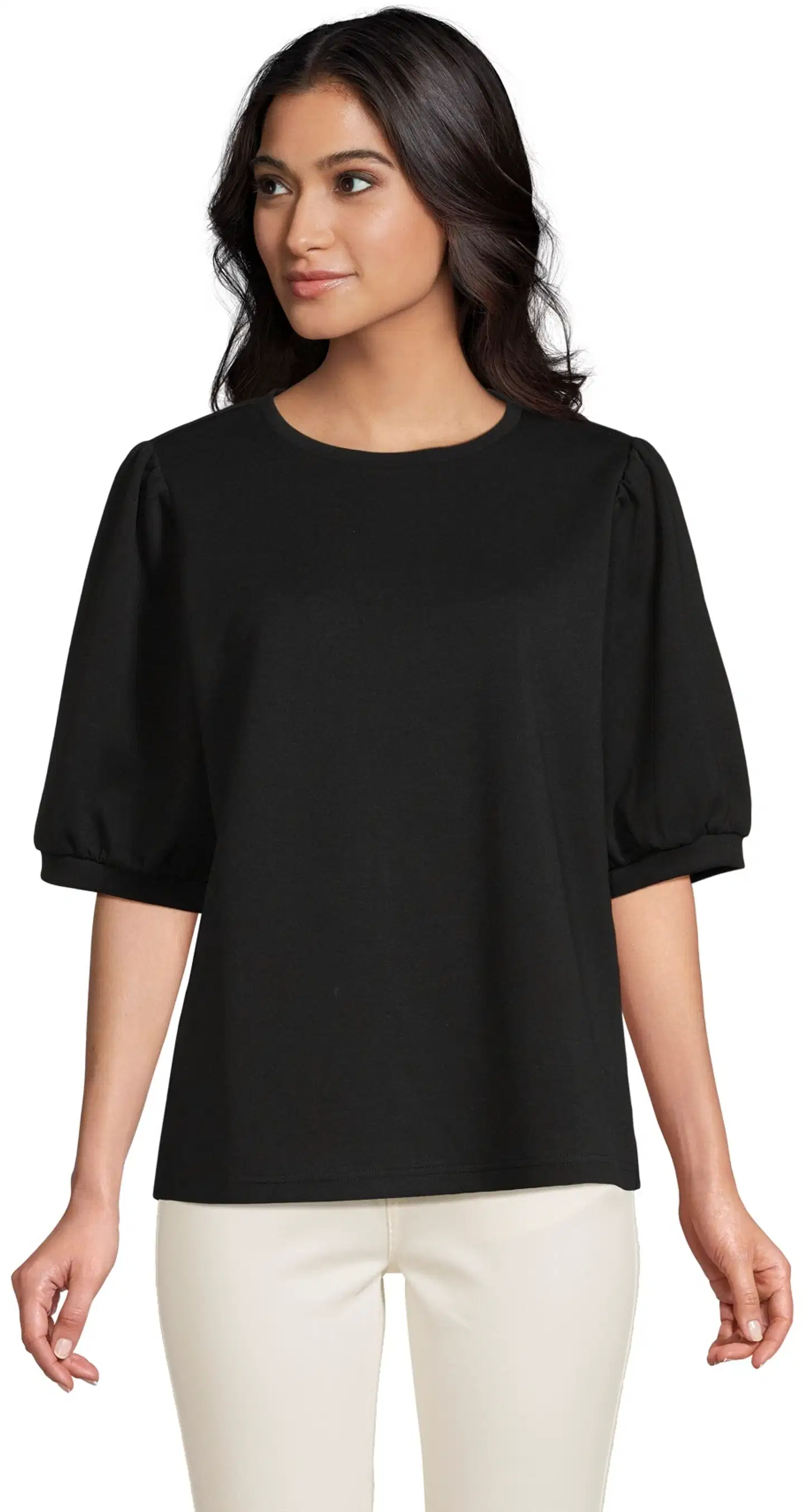 House naisten pusero 213H262913 - black - 1