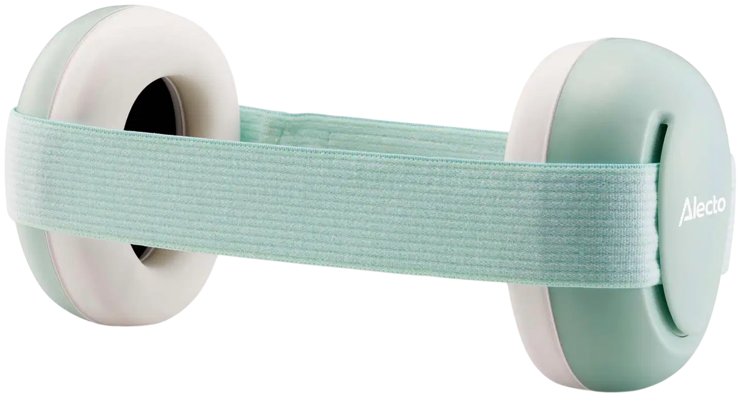 Alecto BV74 kuulosuojaimet vauvoille - 3