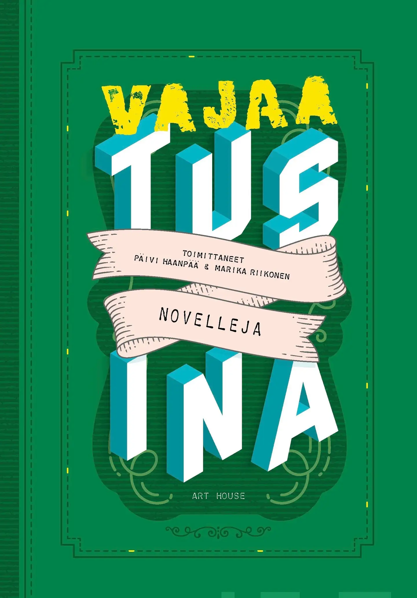 Vajaa tusina - Novelleja