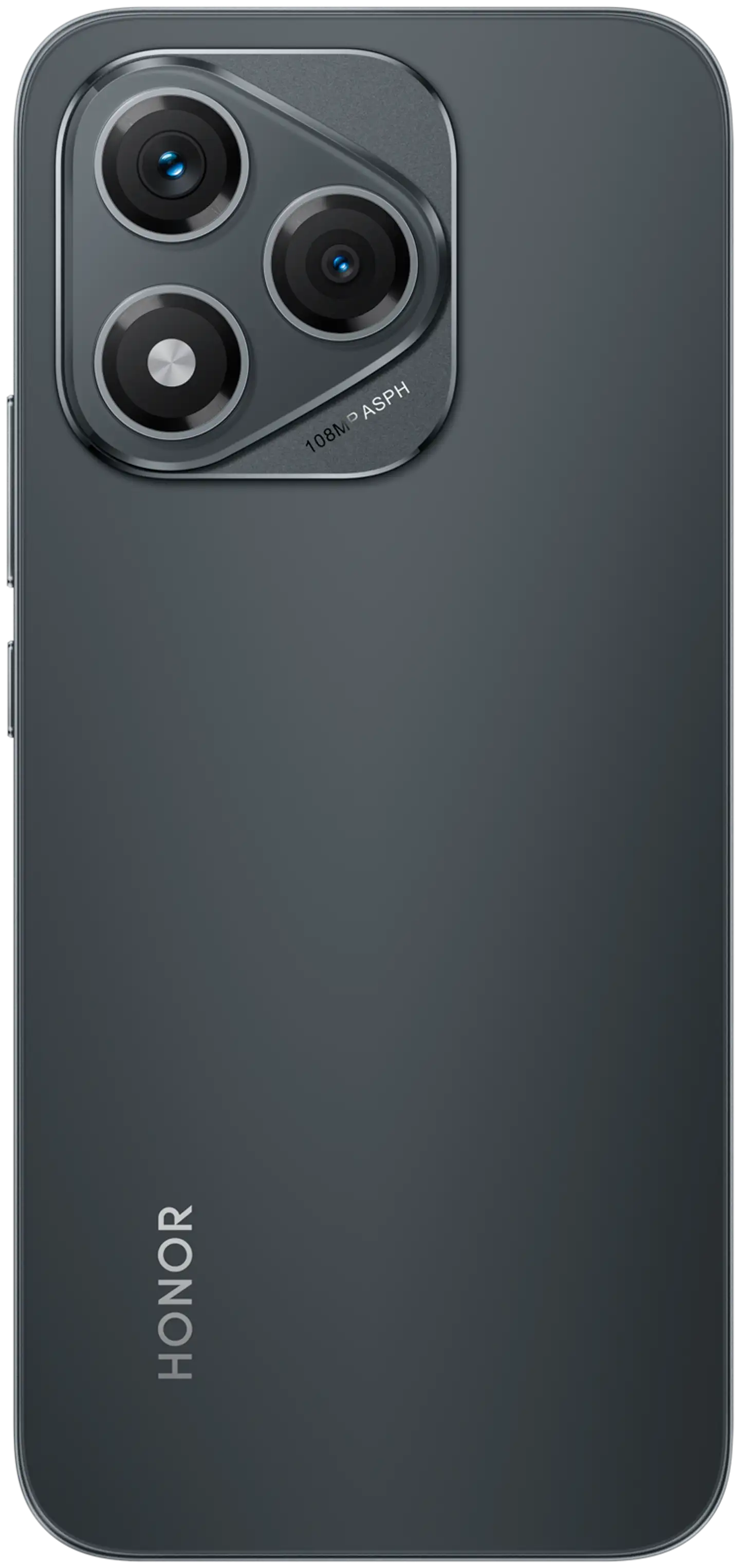 Honor 400 Lite älypuhelin 8GB+256GB musta - 1