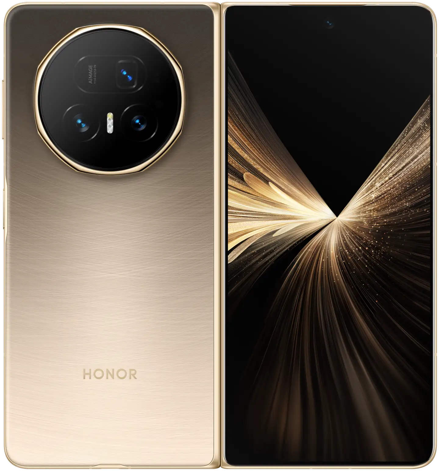 Honor älypuhelin Magic V5 16GB+512GB Gold - 6