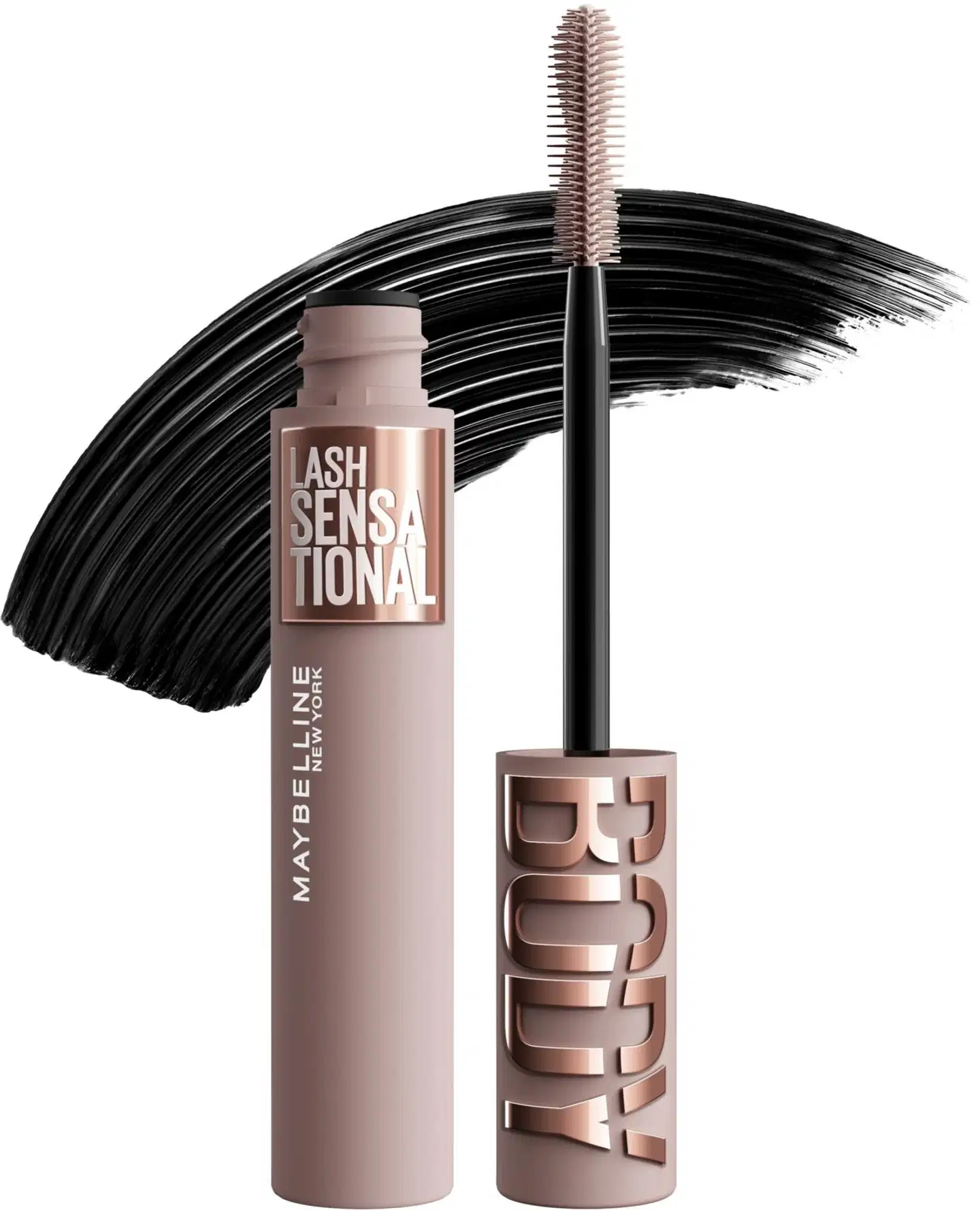 Maybelline New York Lash Sensational Body Maskara Very Black 9,7 ml - 2