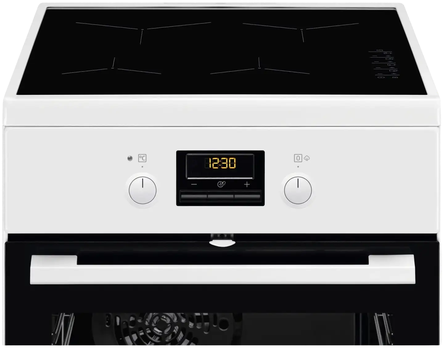 Electrolux induktioliesi LKI561401W valkoinen - 3
