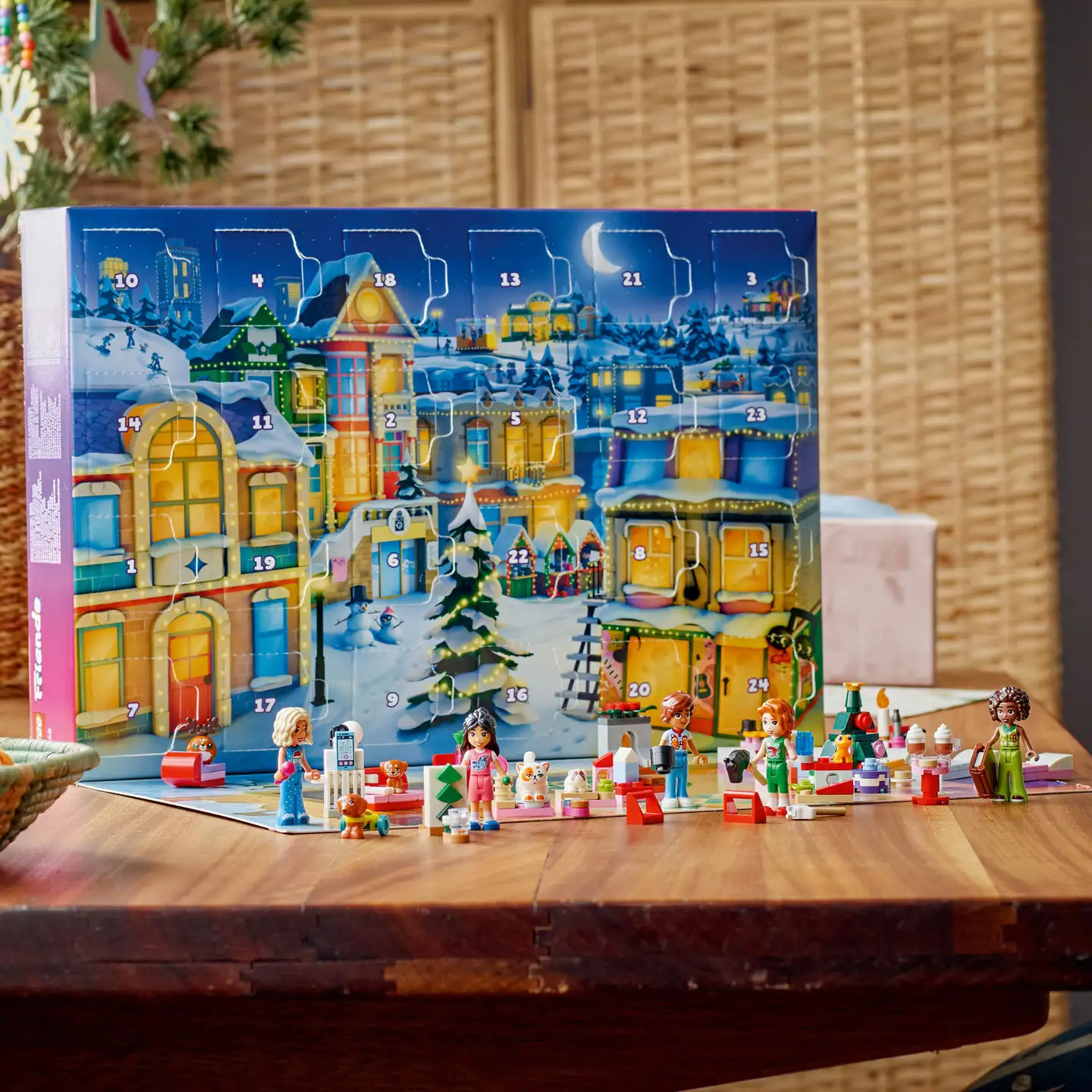 LEGO® LEGO Friends 42668 Joulukalenteri 2025 - 12