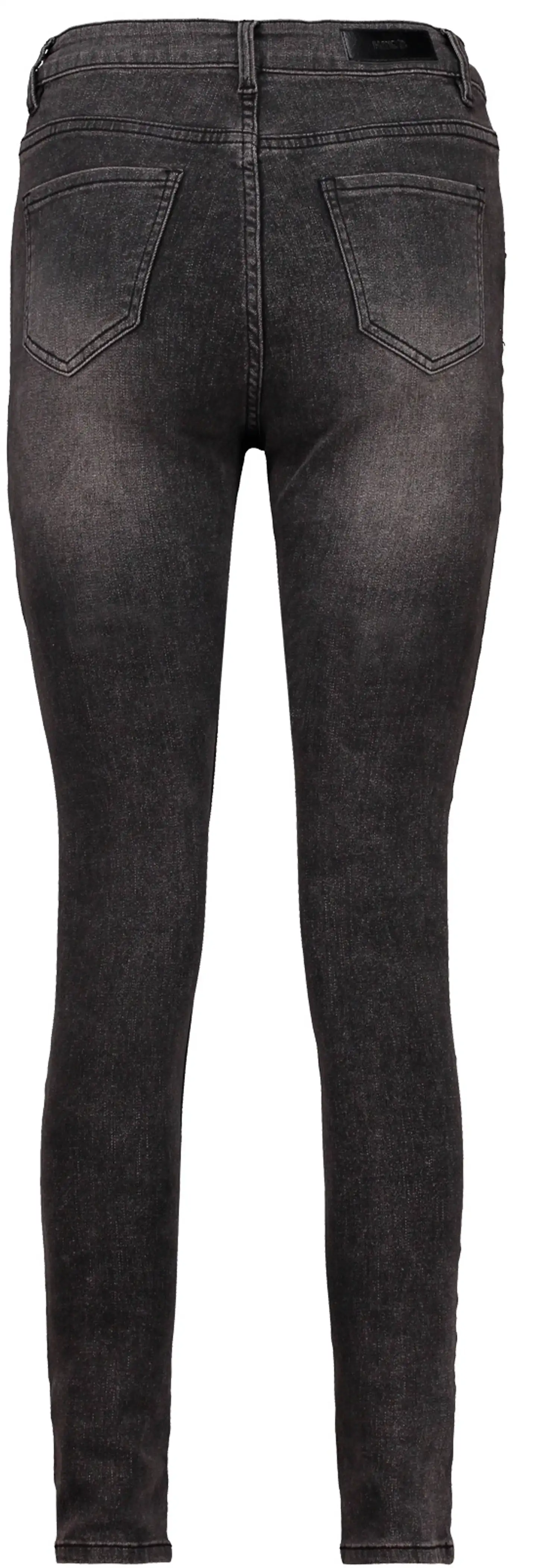 Hailys naisten farkut gi44na vf-po2409032 - Black washed - 3
