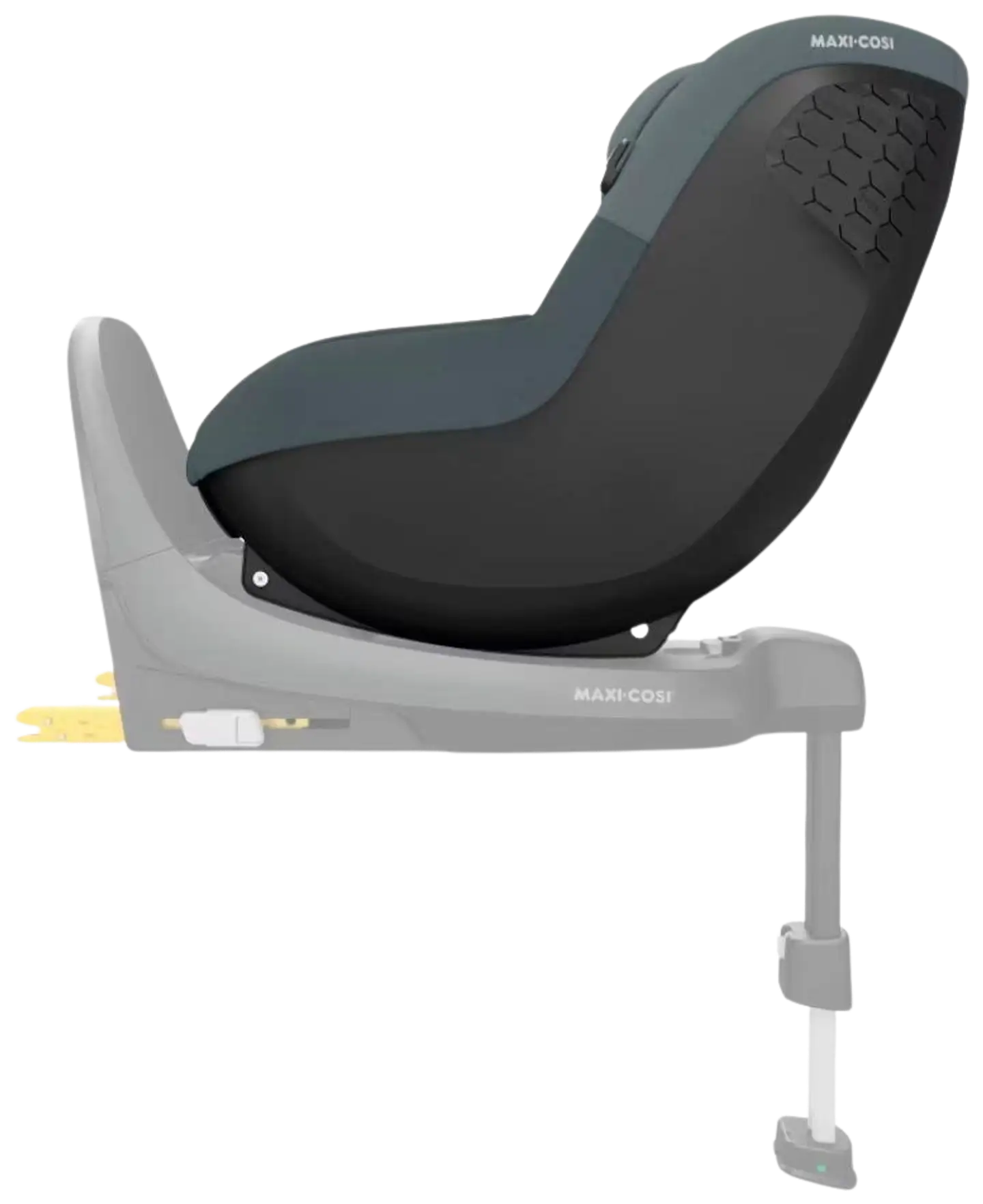 Maxi-Cosi turvaistuin Pearl S harmaa - 3