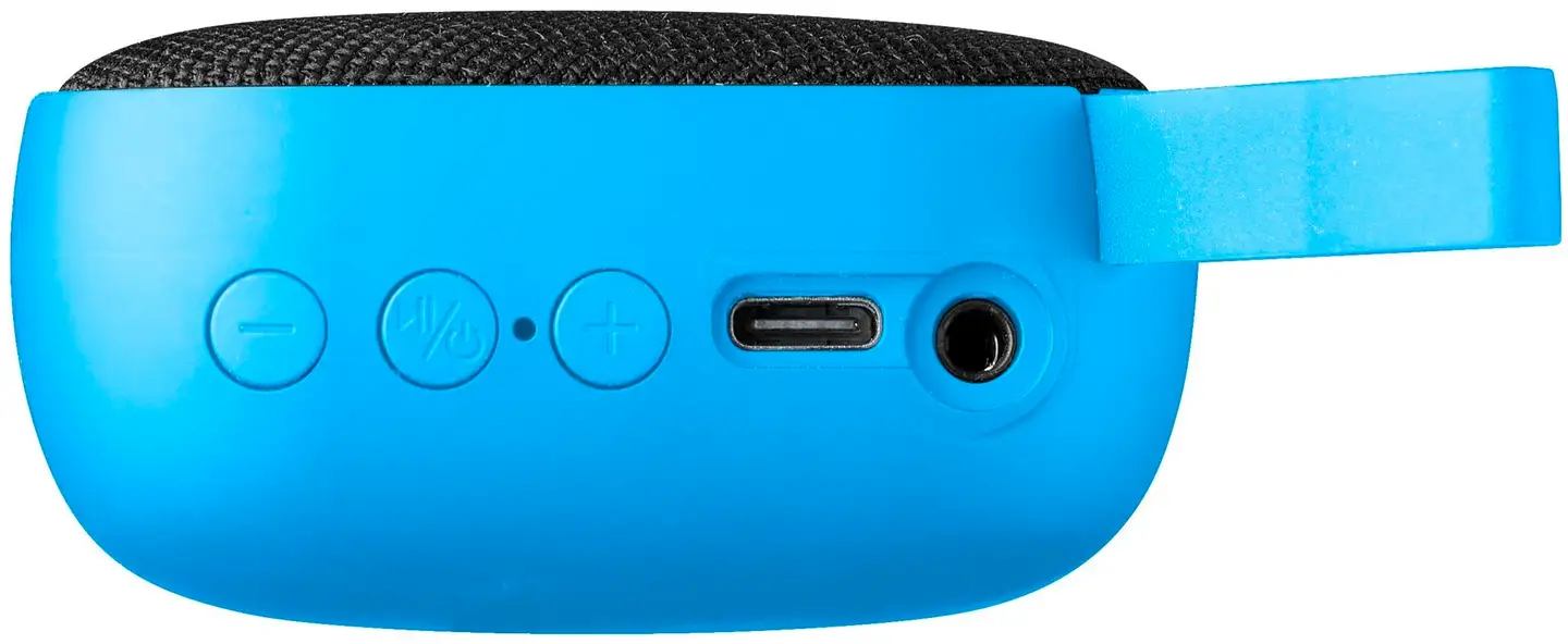 MusicSound Bluetooth kaiutin Mini sininen - 2