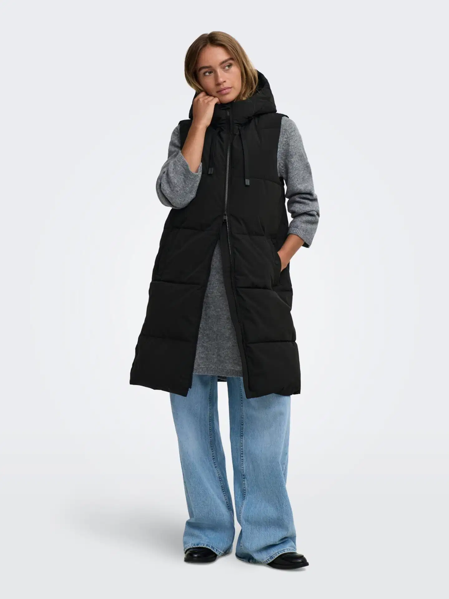 JDY naisten toppaliivi Jdyblair - Black - 3