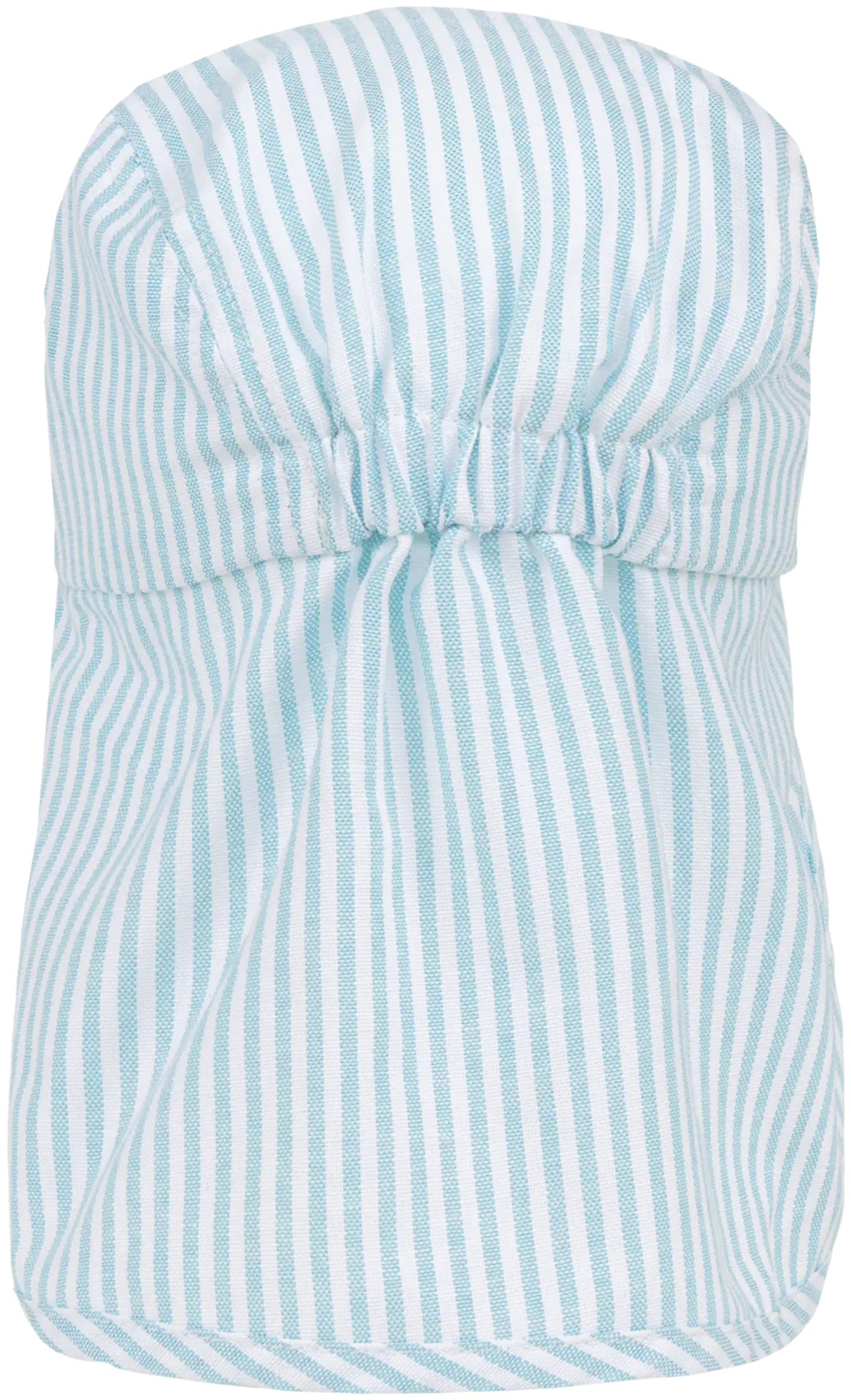 Ciraf lasten uv-lippis niskasuojalla 238C132616 - Green stripes - 2