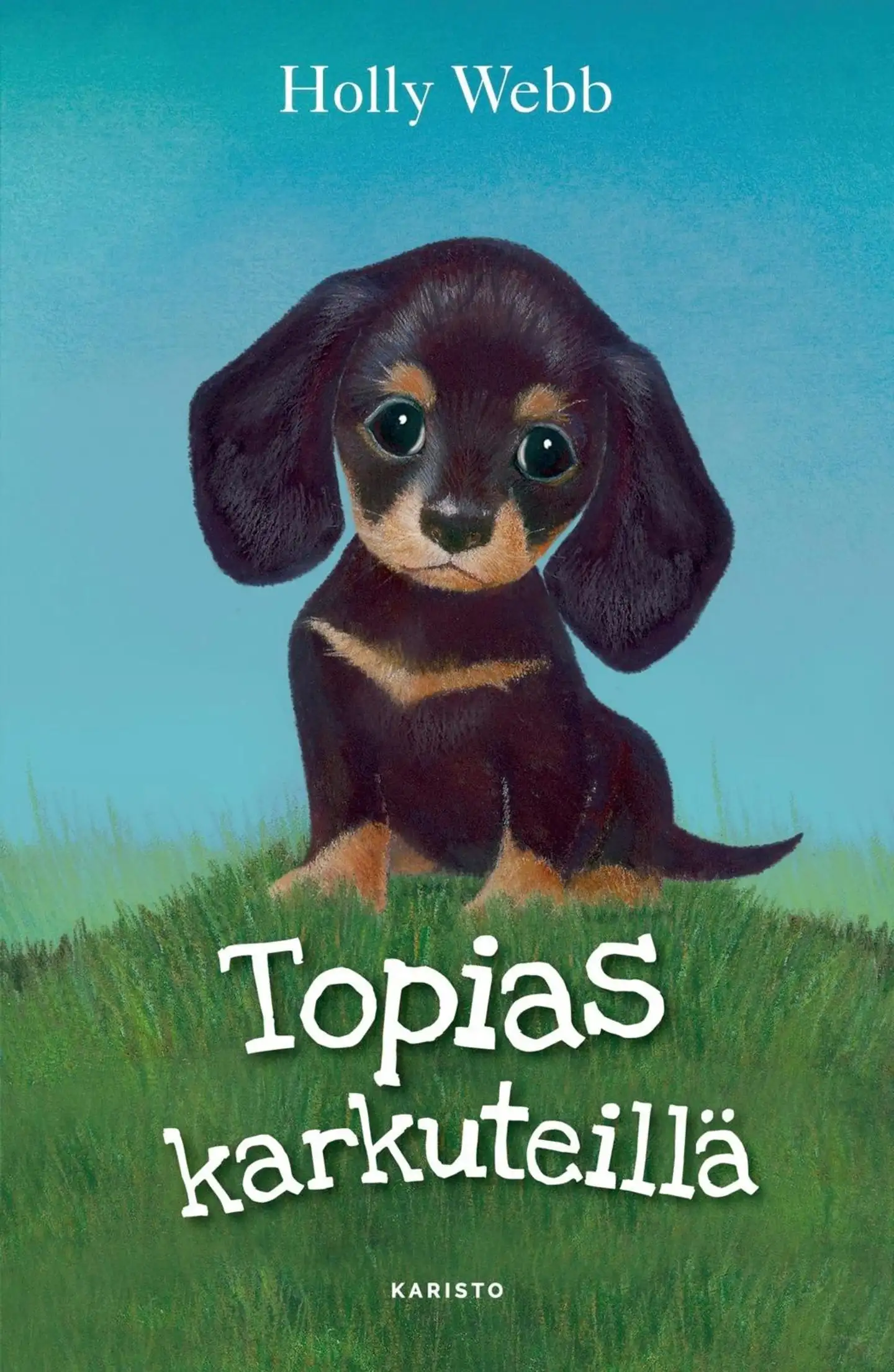 Webb, Topias karkuteillä