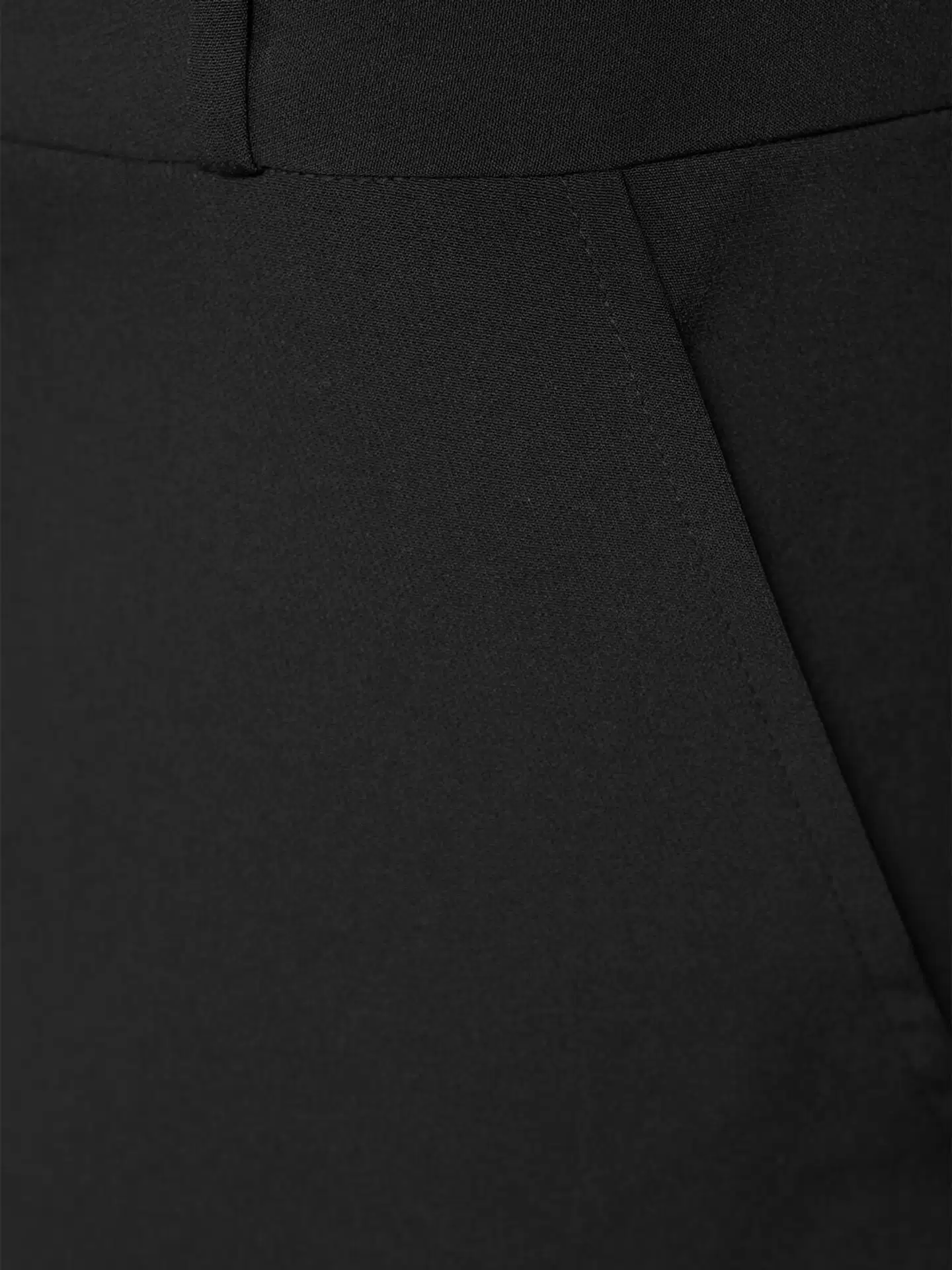 London Fog naisten housut 222L26N003 - black - 5