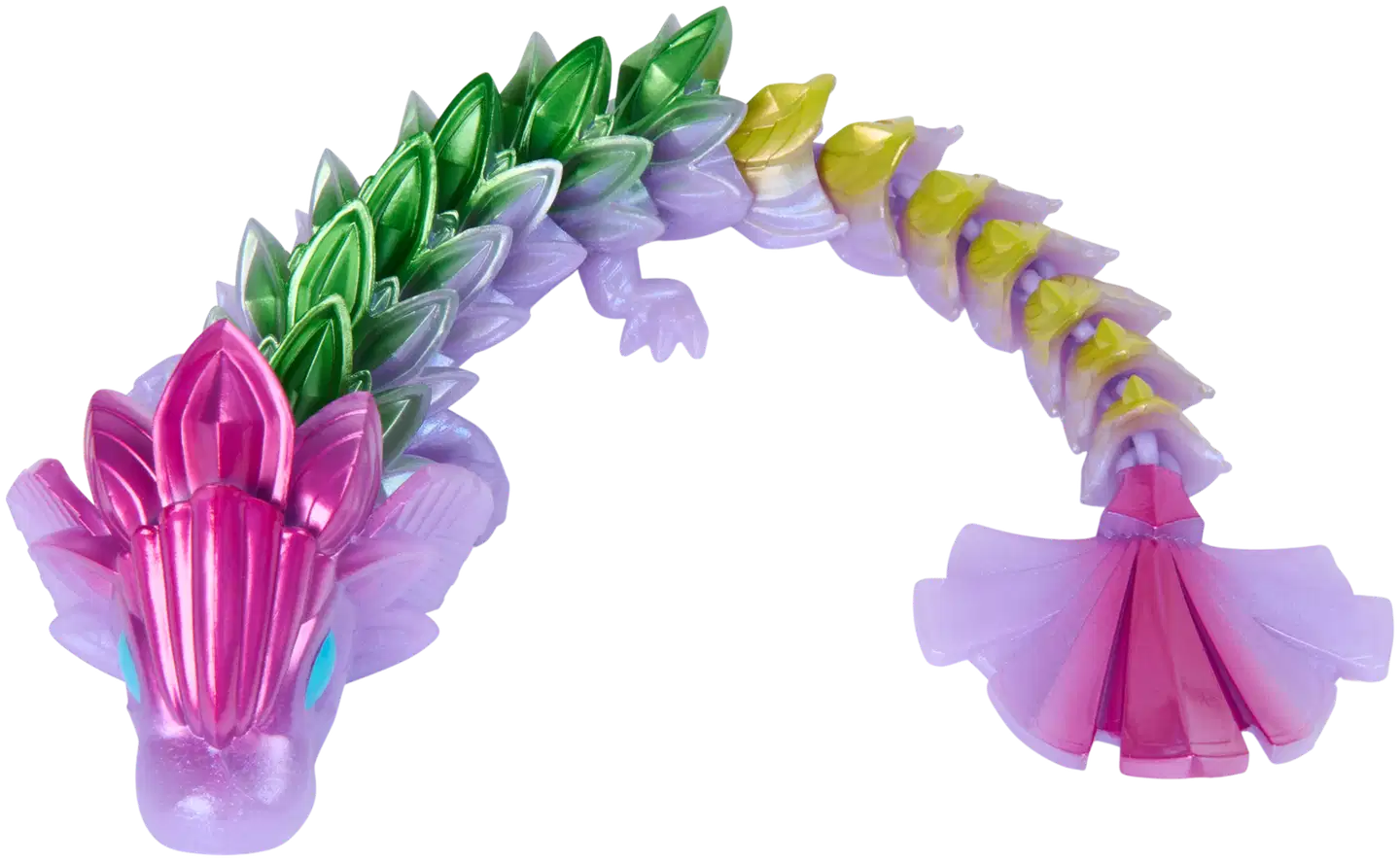 CrystaLynx Lohikäärme 22 cm - 11