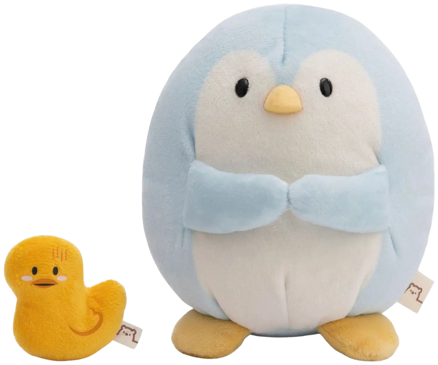 Mymochi pehmolelu Penguin Waddle lahjalaatikossa 16 cm - 2