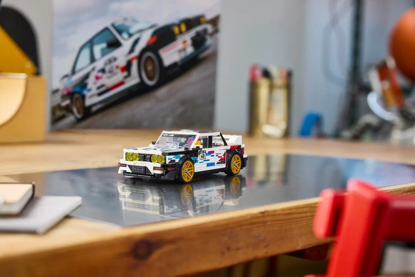 LEGO® Speed Champions 77263 BMW M3 (E30) - 8