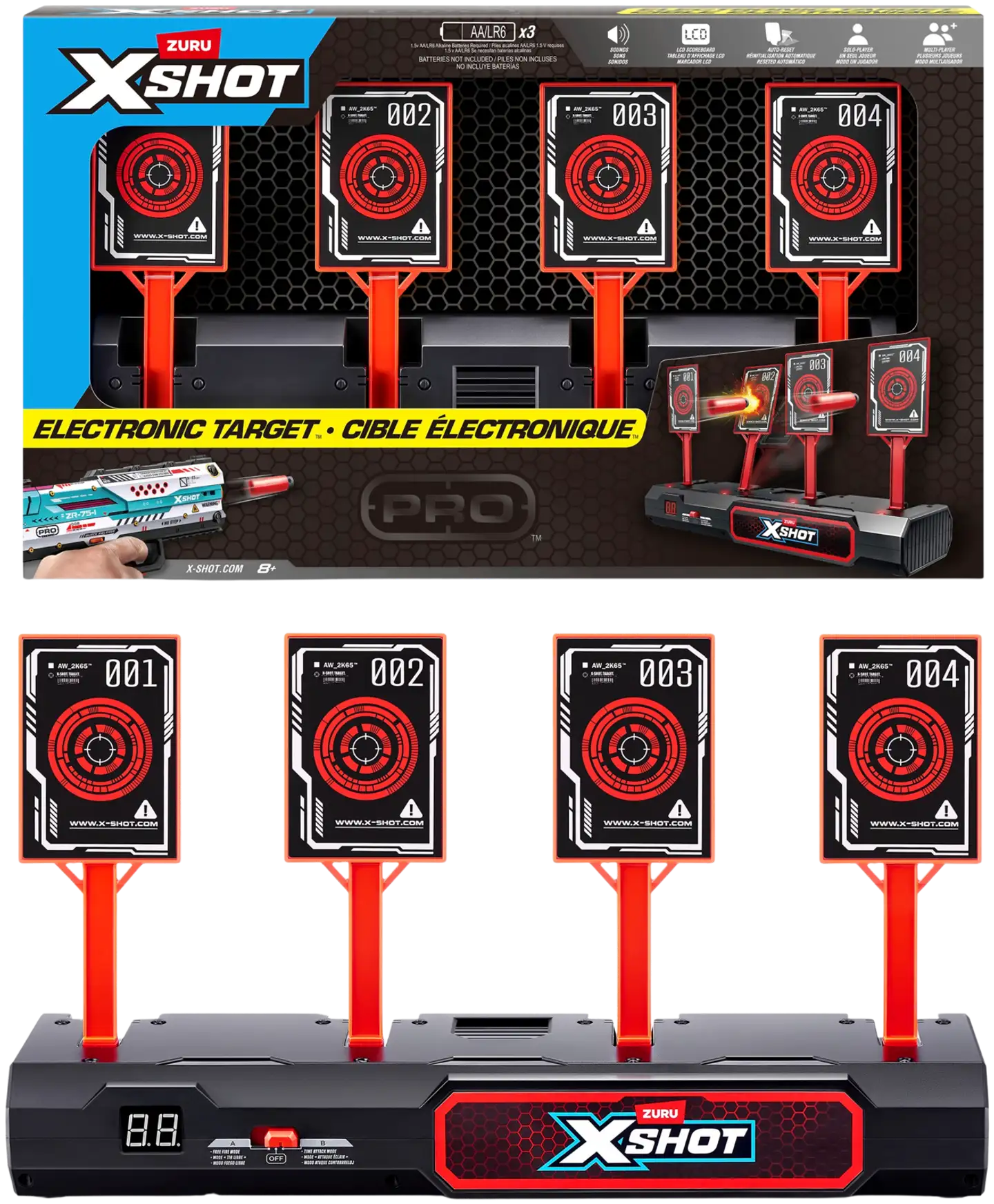 X-Shot Interactive Target - 1