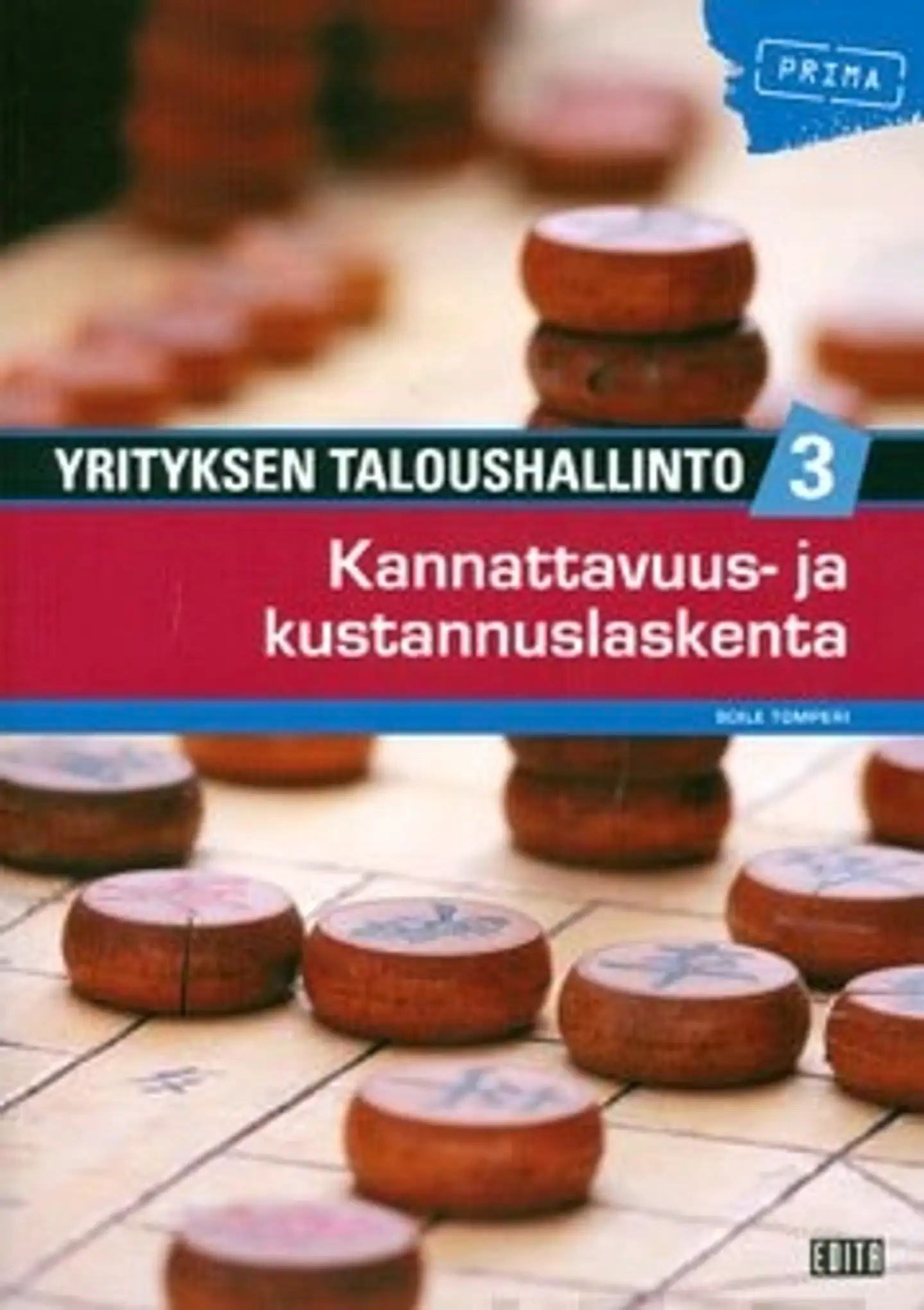 Yrityksen taloushallinto 3