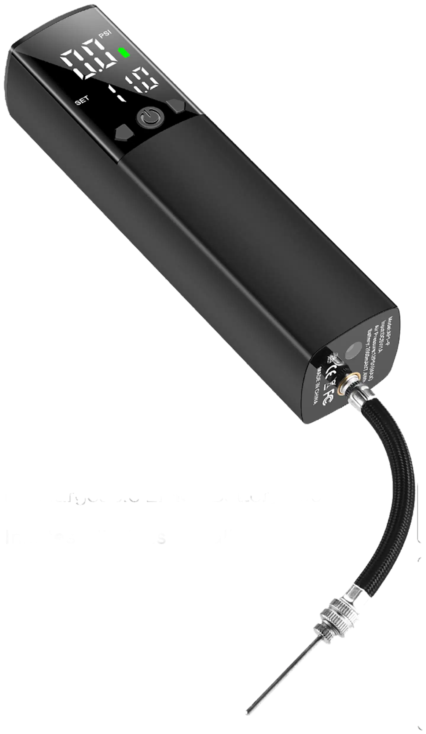 Edge Elektroninen Pallopumppu SmartPump - 1