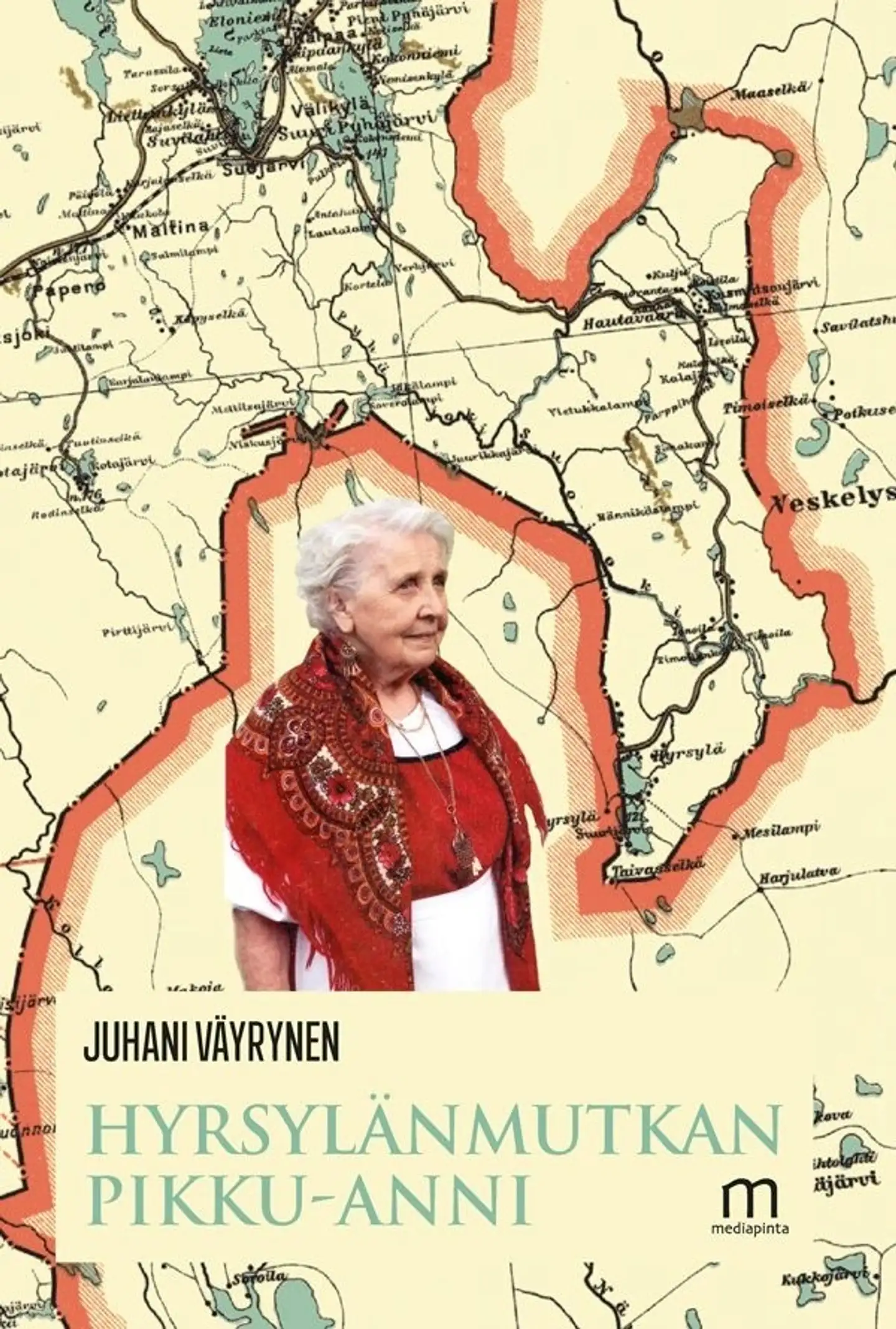 Väyrynen, Hyrsylänmutkan pikku-Anni