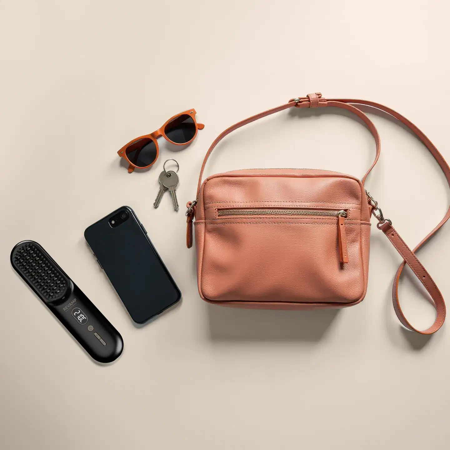 Revamp Straight & Go Ionic langaton suoristusharja (BR-1950-EU2) - 6