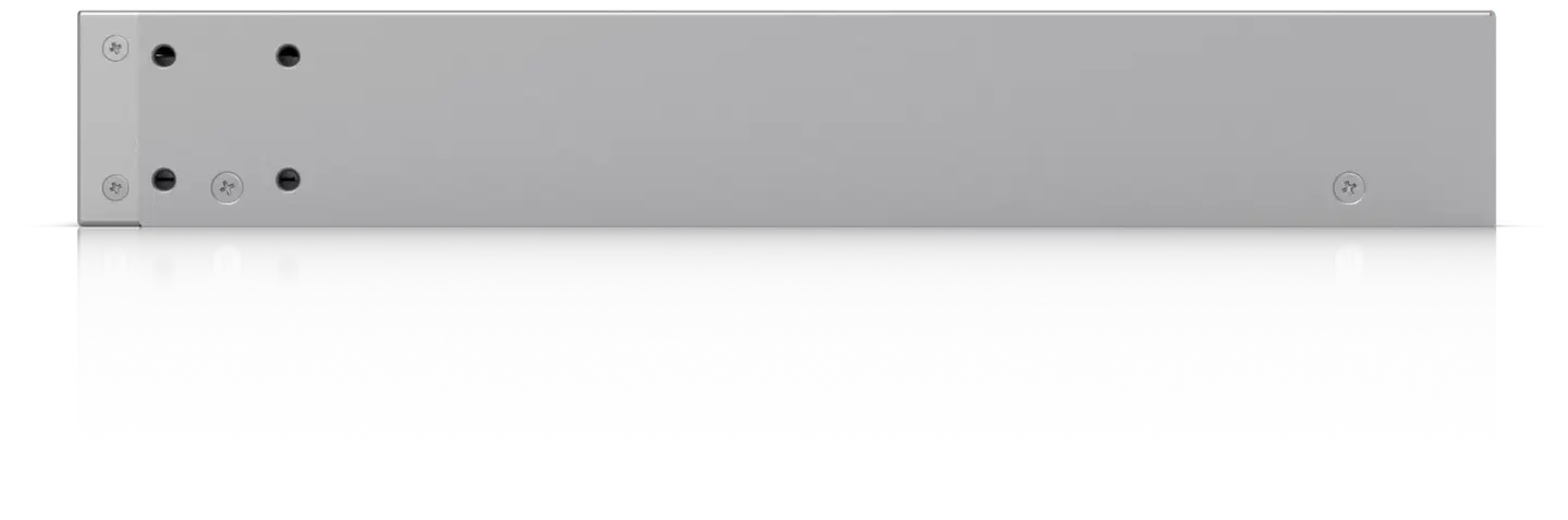 Ubiquiti räkkiasenteinen 10 Gbps yhdyskäytävä integroidulla PoE-kytkimellä UDM-SE - 3