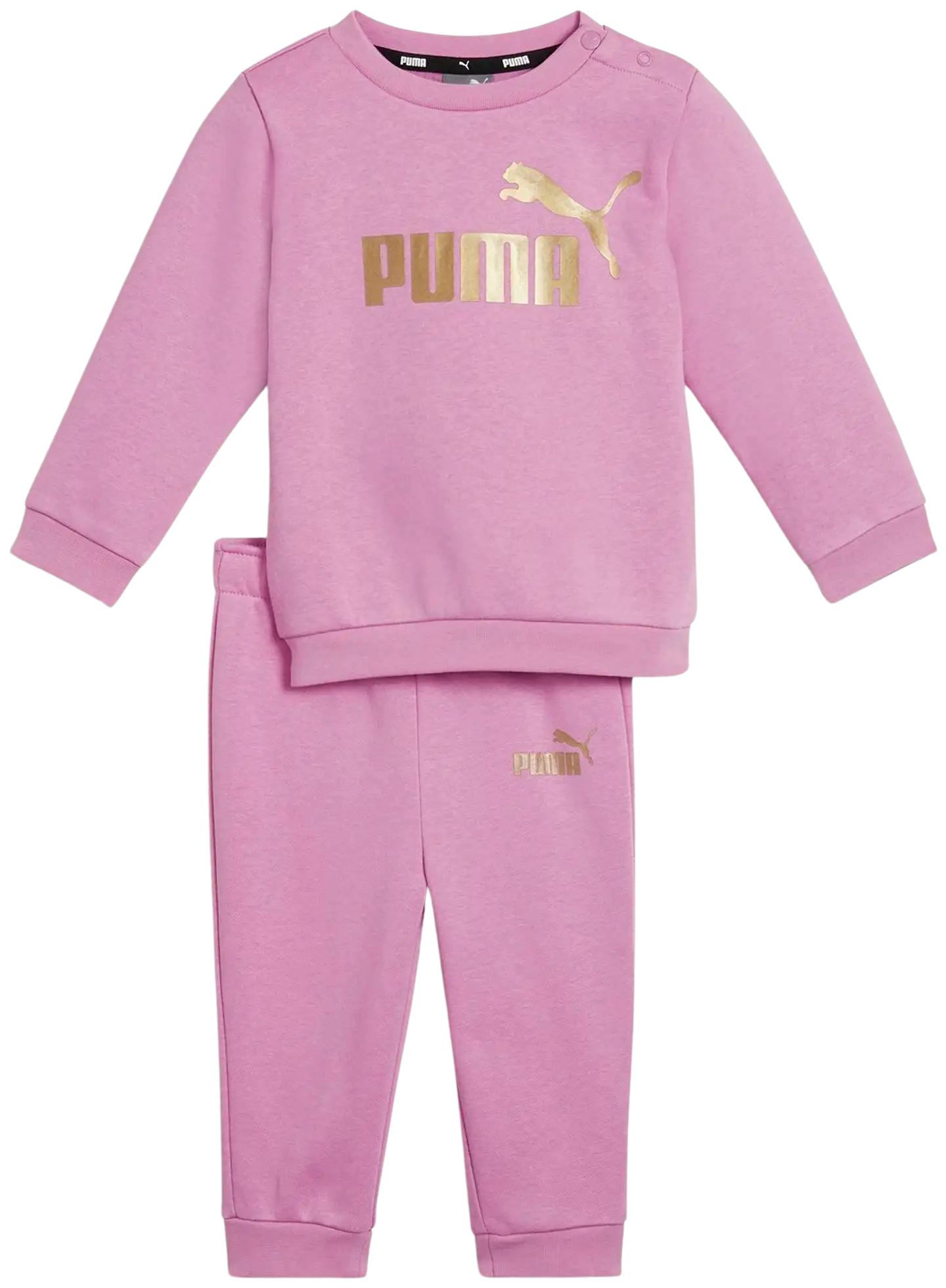 Puma vauvojen MINICATS ESS+ collegesetti FL - Mauved Out - 1