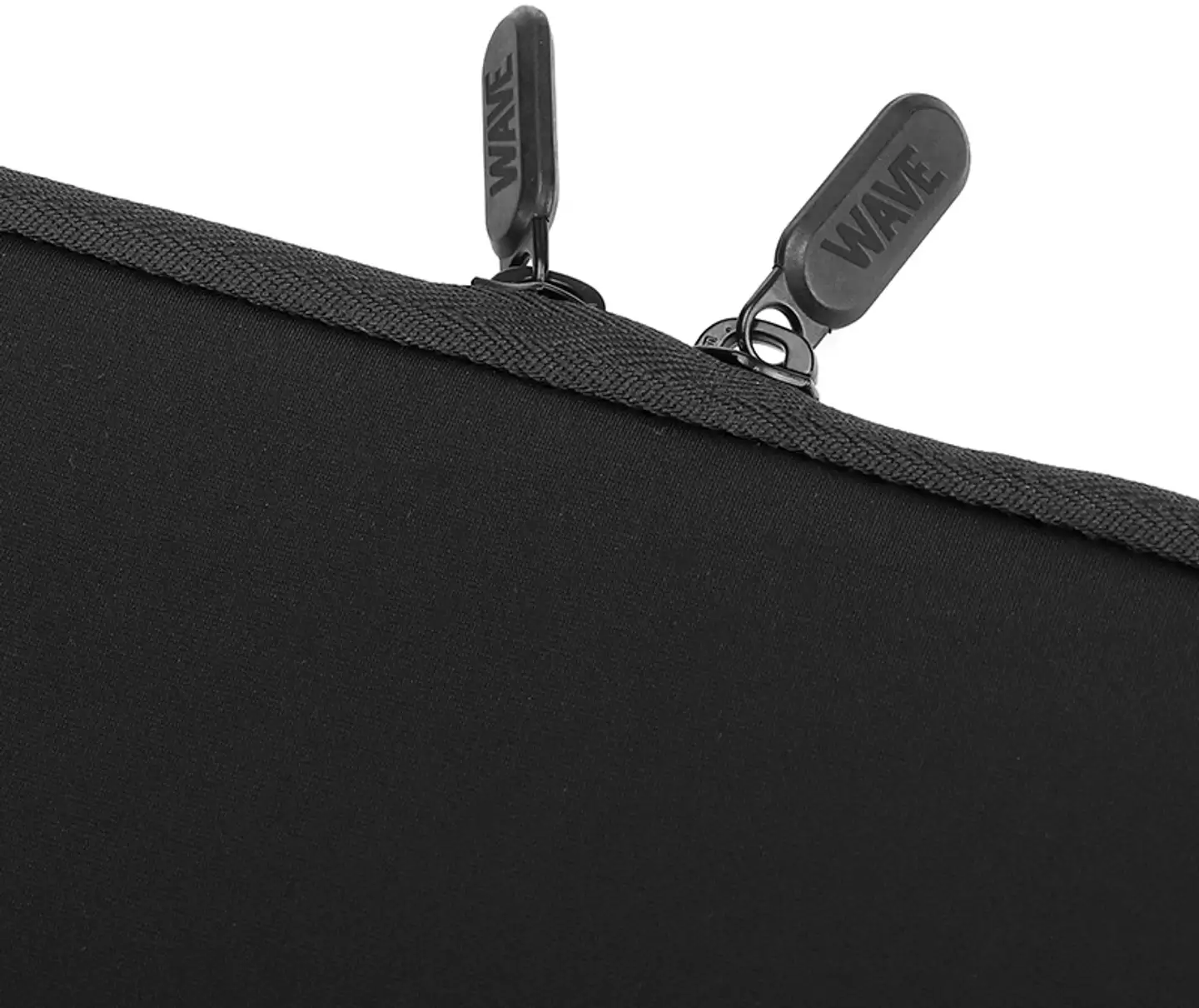 Wave Sleeve-mallinen suojatasku 14", Musta - 5