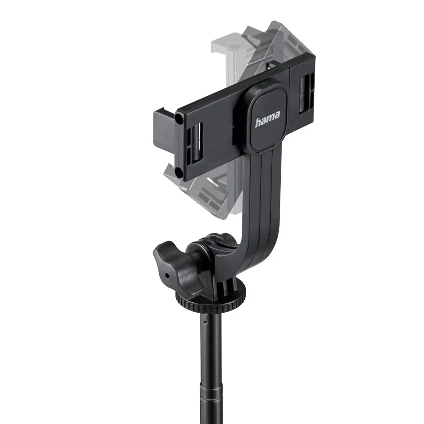 Hama kuvausjalusta Fancy Stand 110 II pituussäädettävällä varrella ja kaukolaukaisimella - 4
