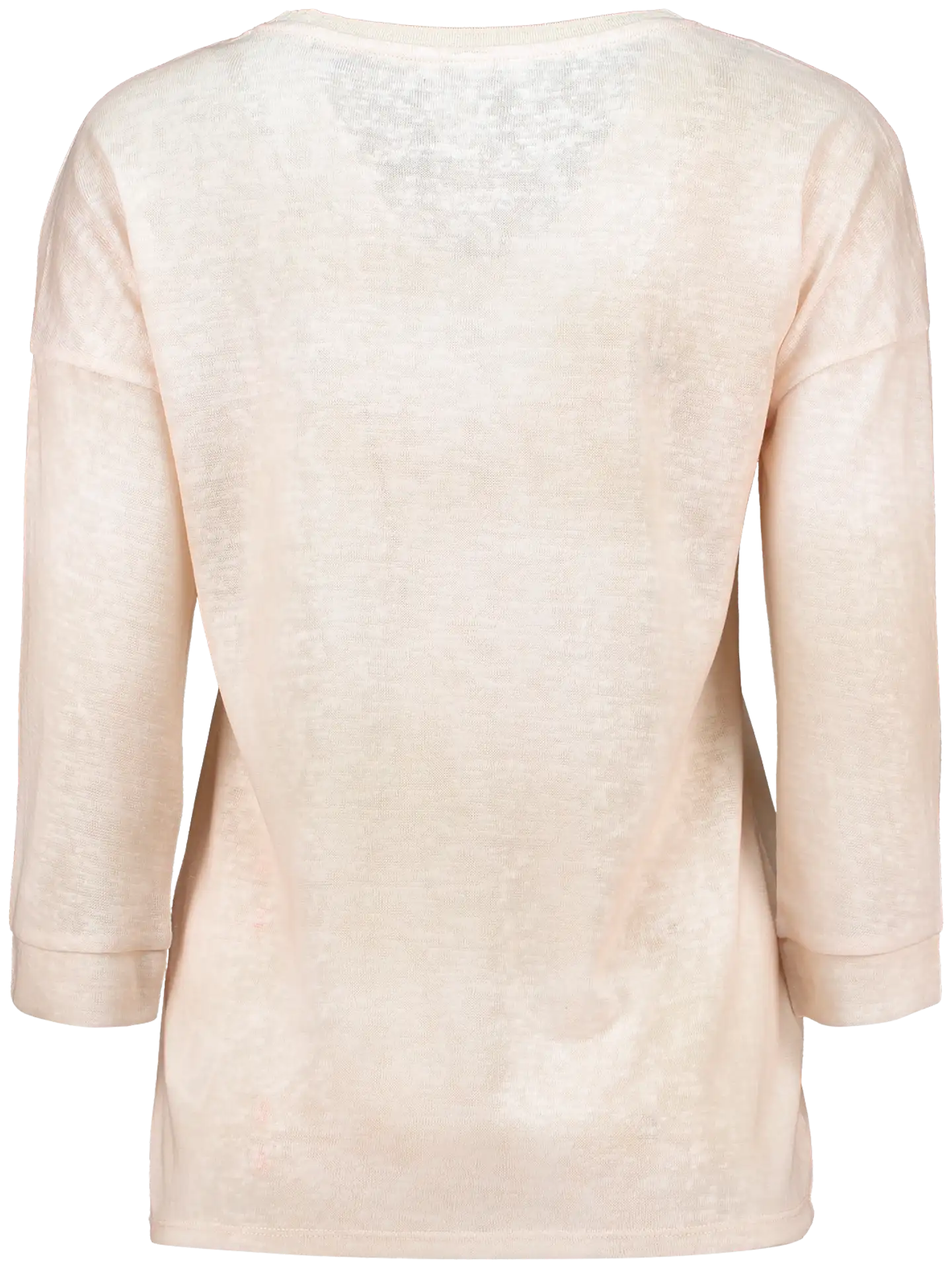 Zabaione naisten trikoopusero Il44ene - nature mel - 3