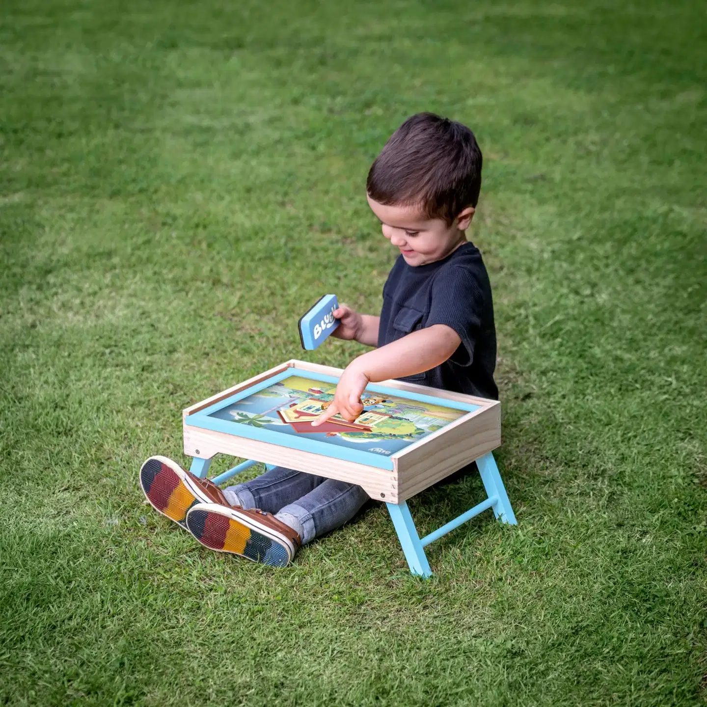 Bluey Luomisasema - 6