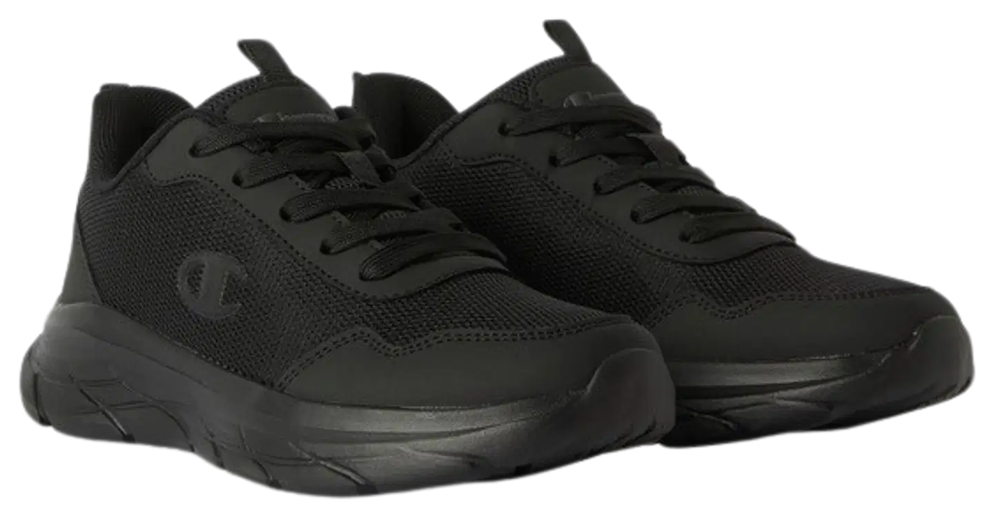 Champion lasten lenkkari Fuze Low Cut - BLACK - 2