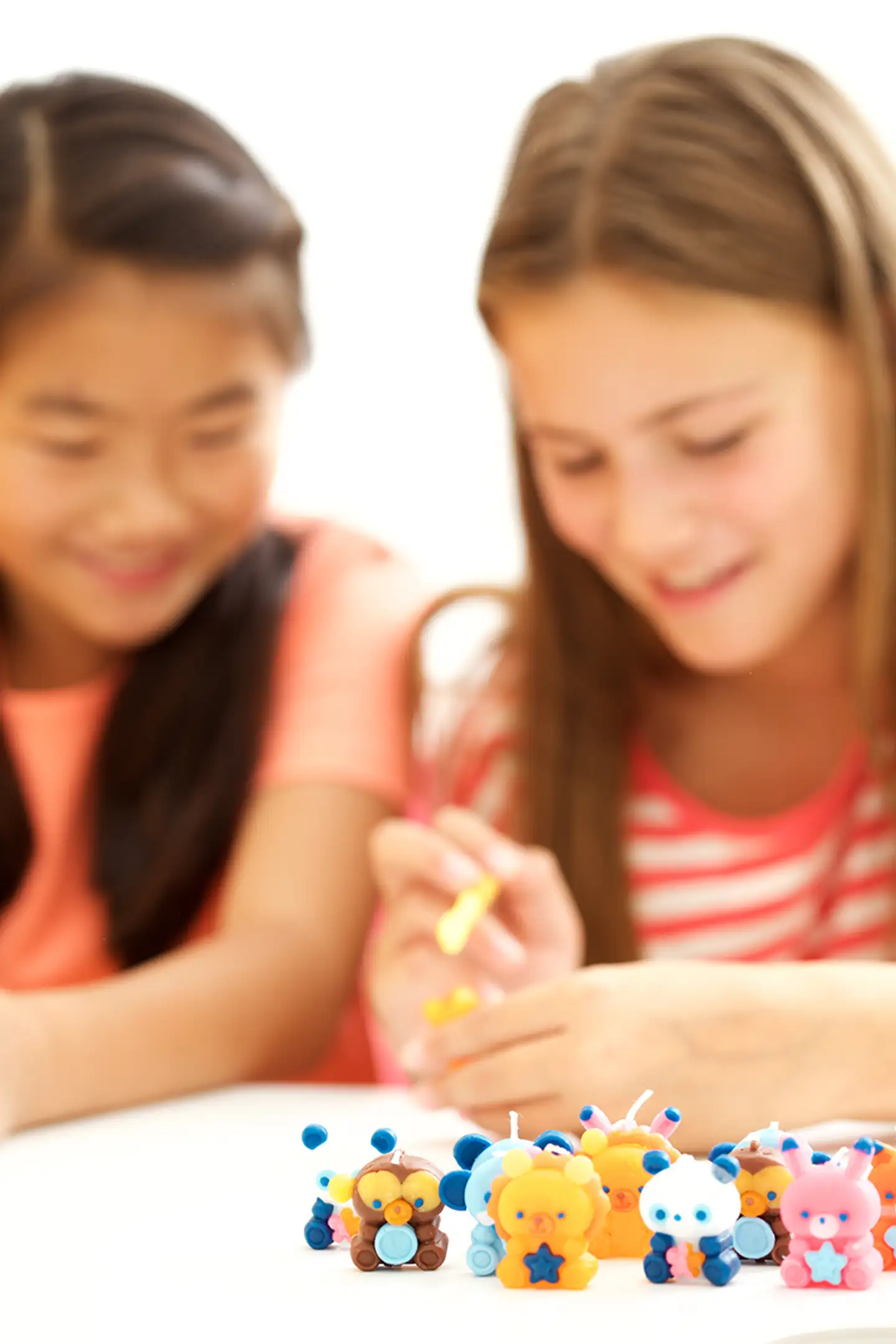 4M Kynttilänvalmistussetti-eläimet - 4