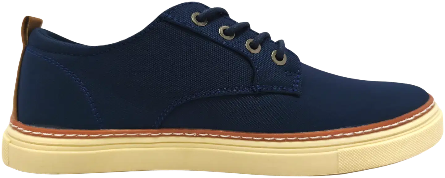 WKLY. miesten canvaskengät Sirona Navy K-S6121NAV - Navy - 4