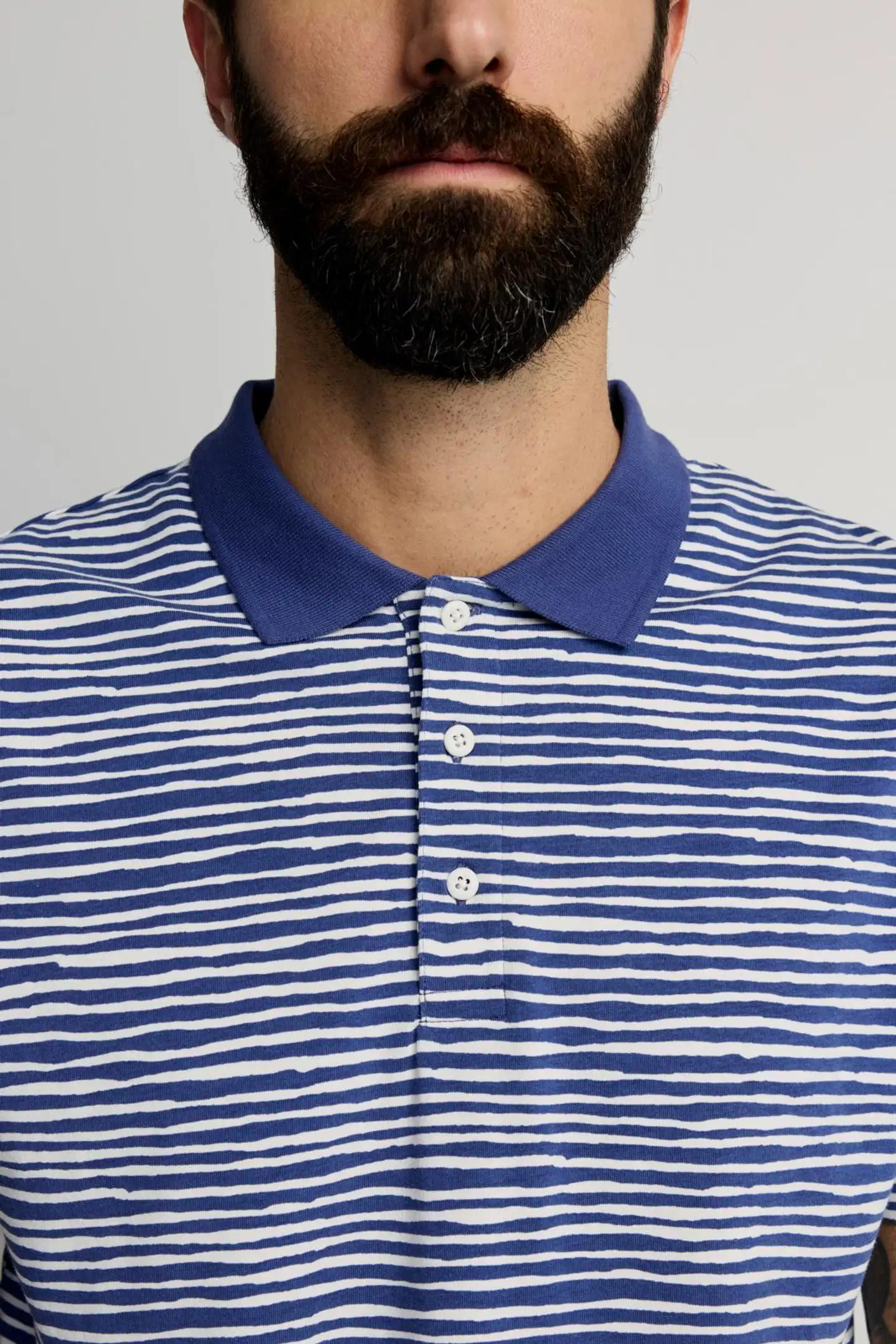 Finlayson miesten jersey-pikeepaita Tiuhta - Sage Green - 5