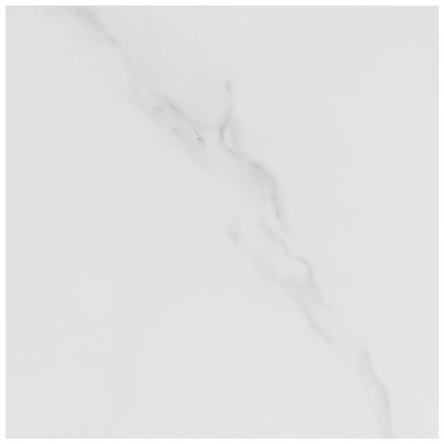 Lattialaatta Fontana White Shine 60 x 60 cm