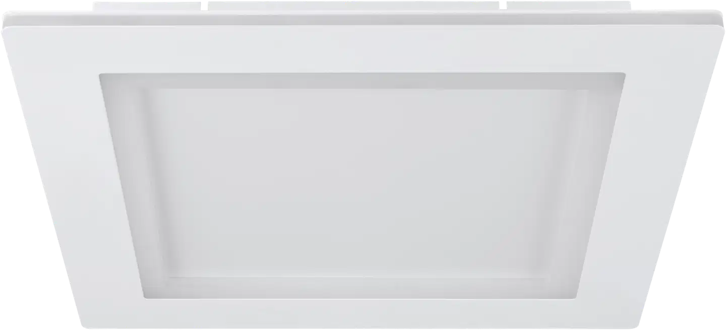 EGLO Plafondi connect.z Padrogiano-Z led 45x45cm 27,9W valkoinen - 1